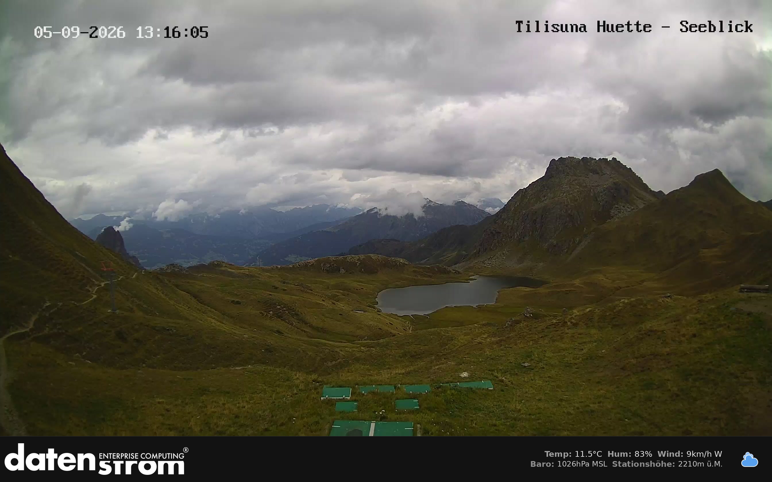 Tschagguns | Tilisunahütte Seeblick