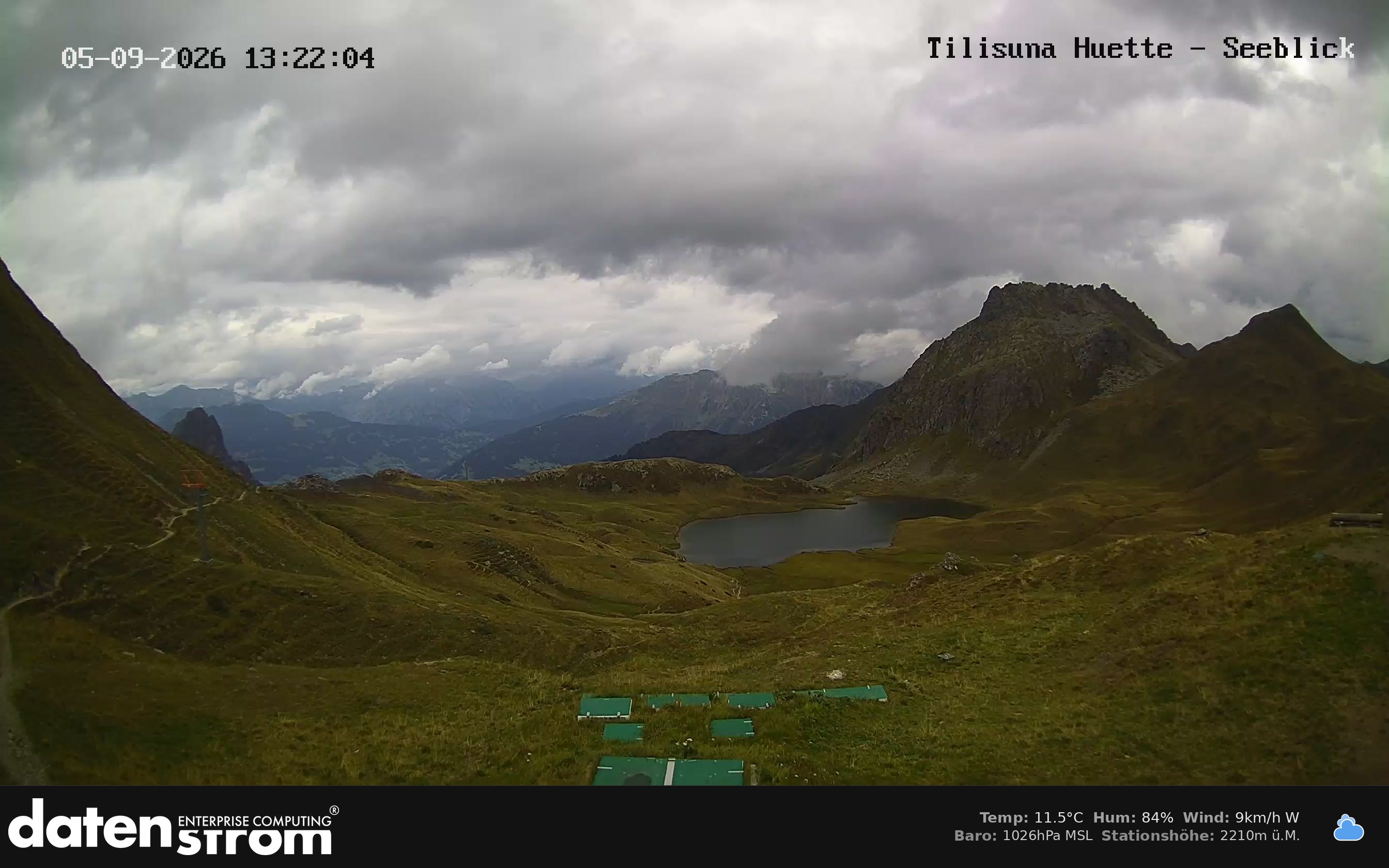 Tschagguns | Tilisunahütte Seeblick