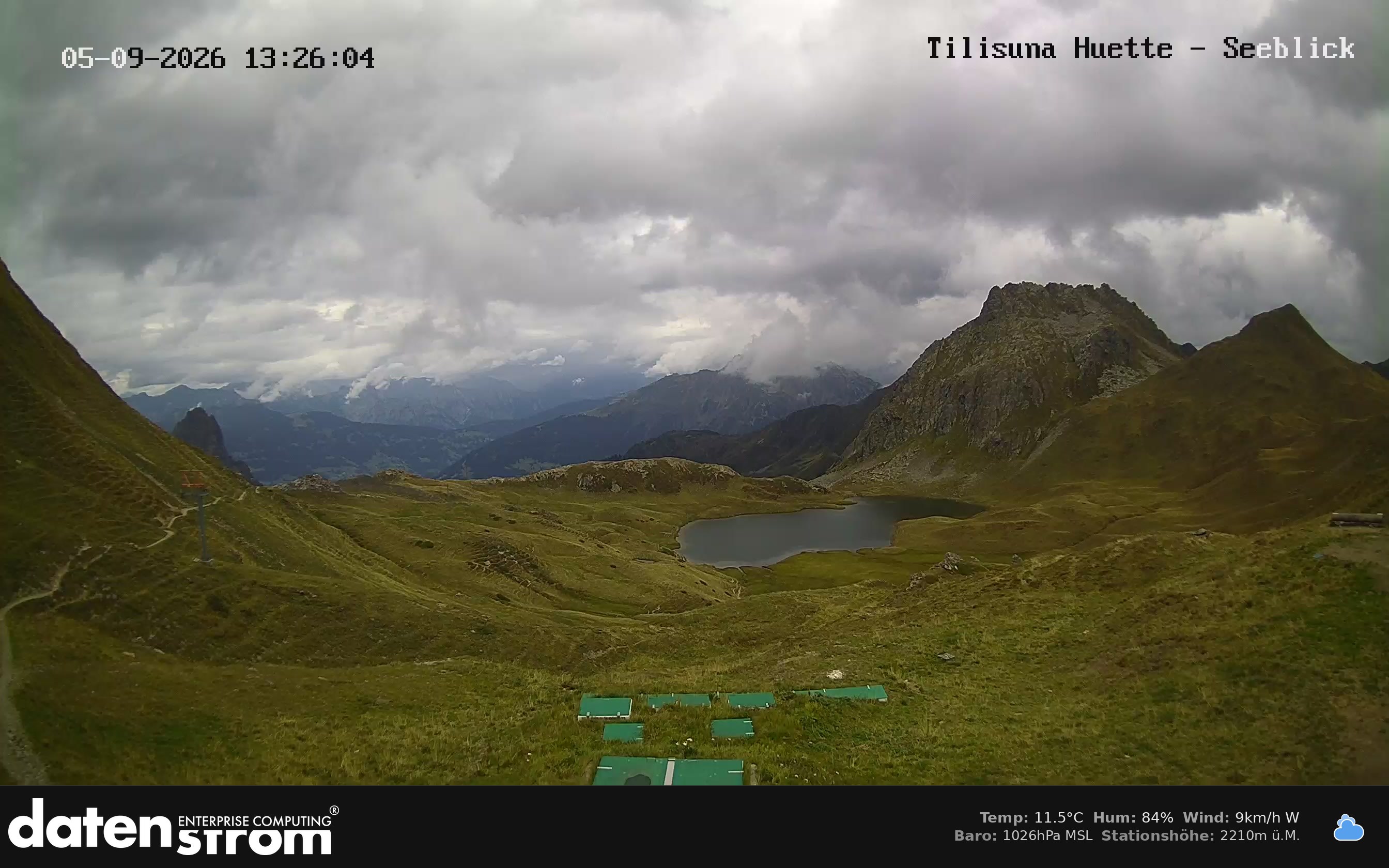 Tschagguns | Tilisunahütte Seeblick