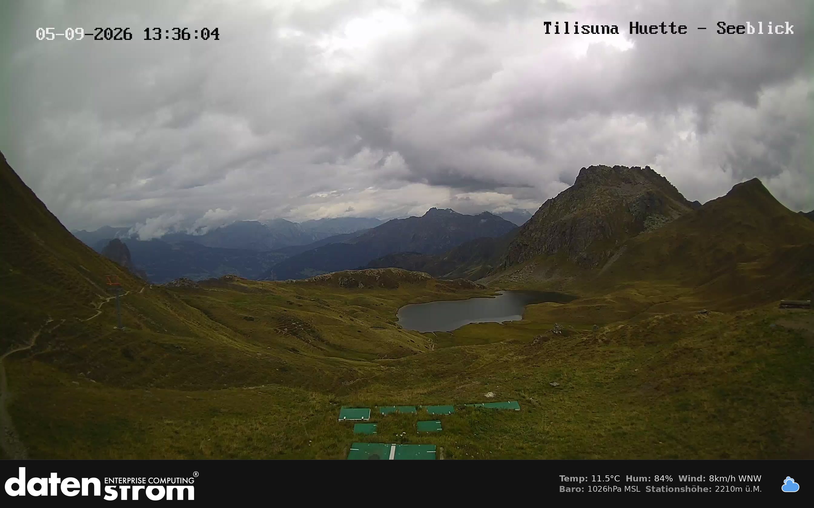Tschagguns | Tilisunahütte Seeblick