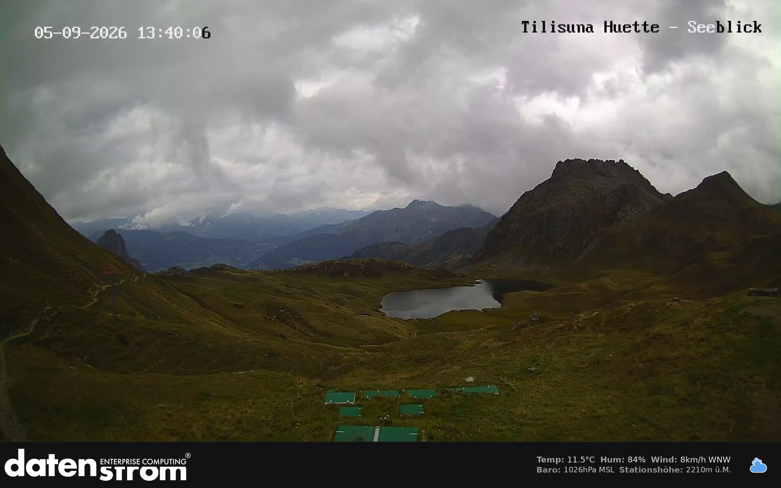 Tschagguns | Tilisunahütte Seeblick