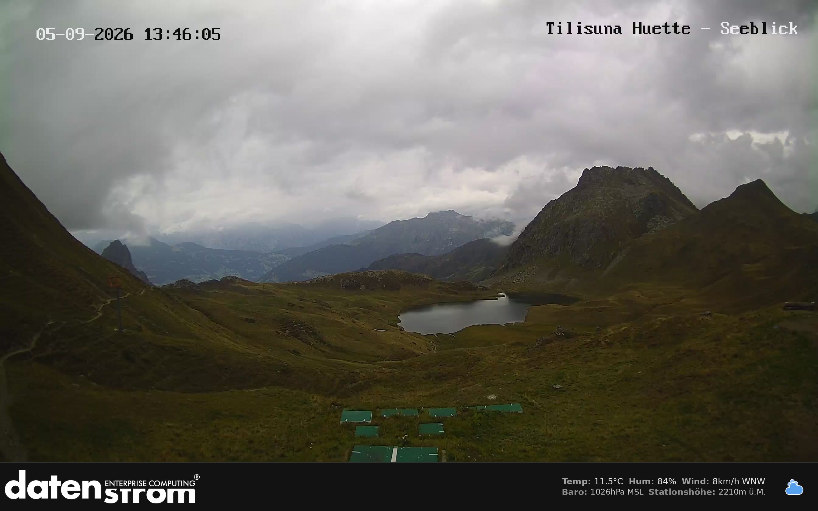 Tschagguns | Tilisunahütte Seeblick