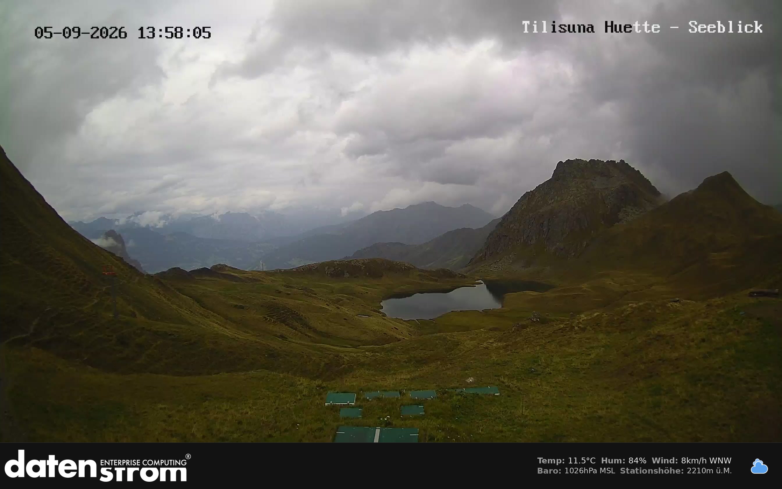Tschagguns | Tilisunahütte Seeblick