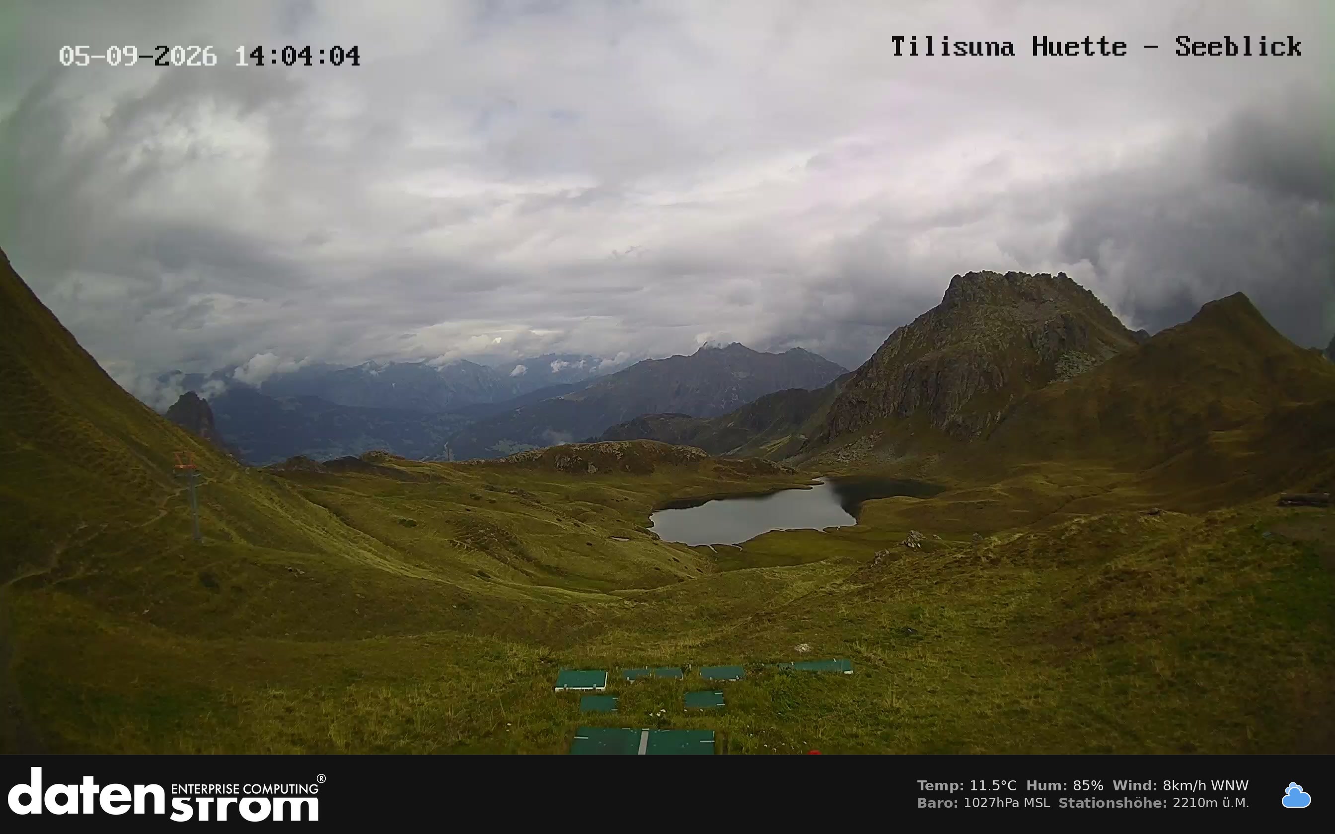 Tschagguns | Tilisunahütte Seeblick