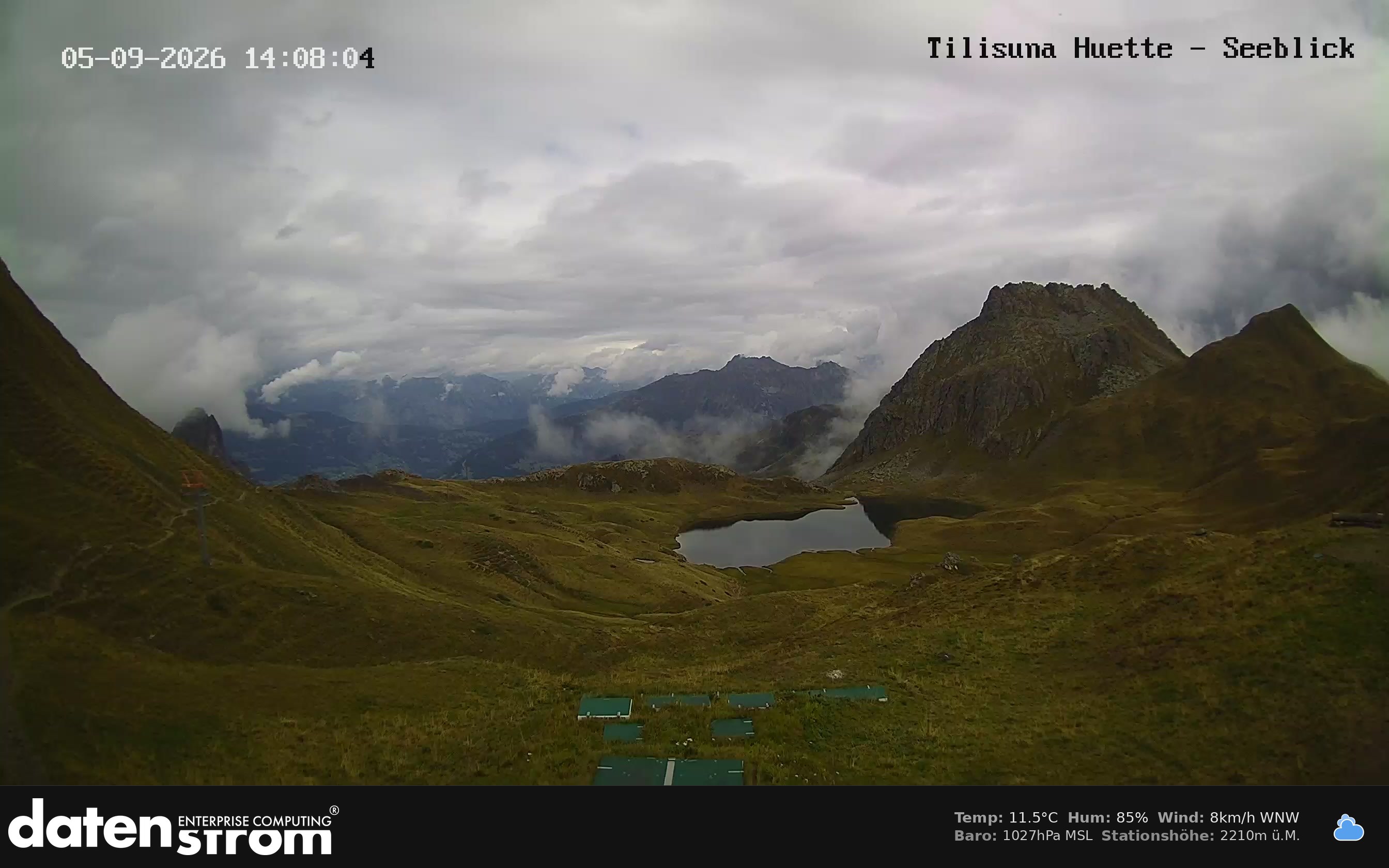 Tschagguns | Tilisunahütte Seeblick