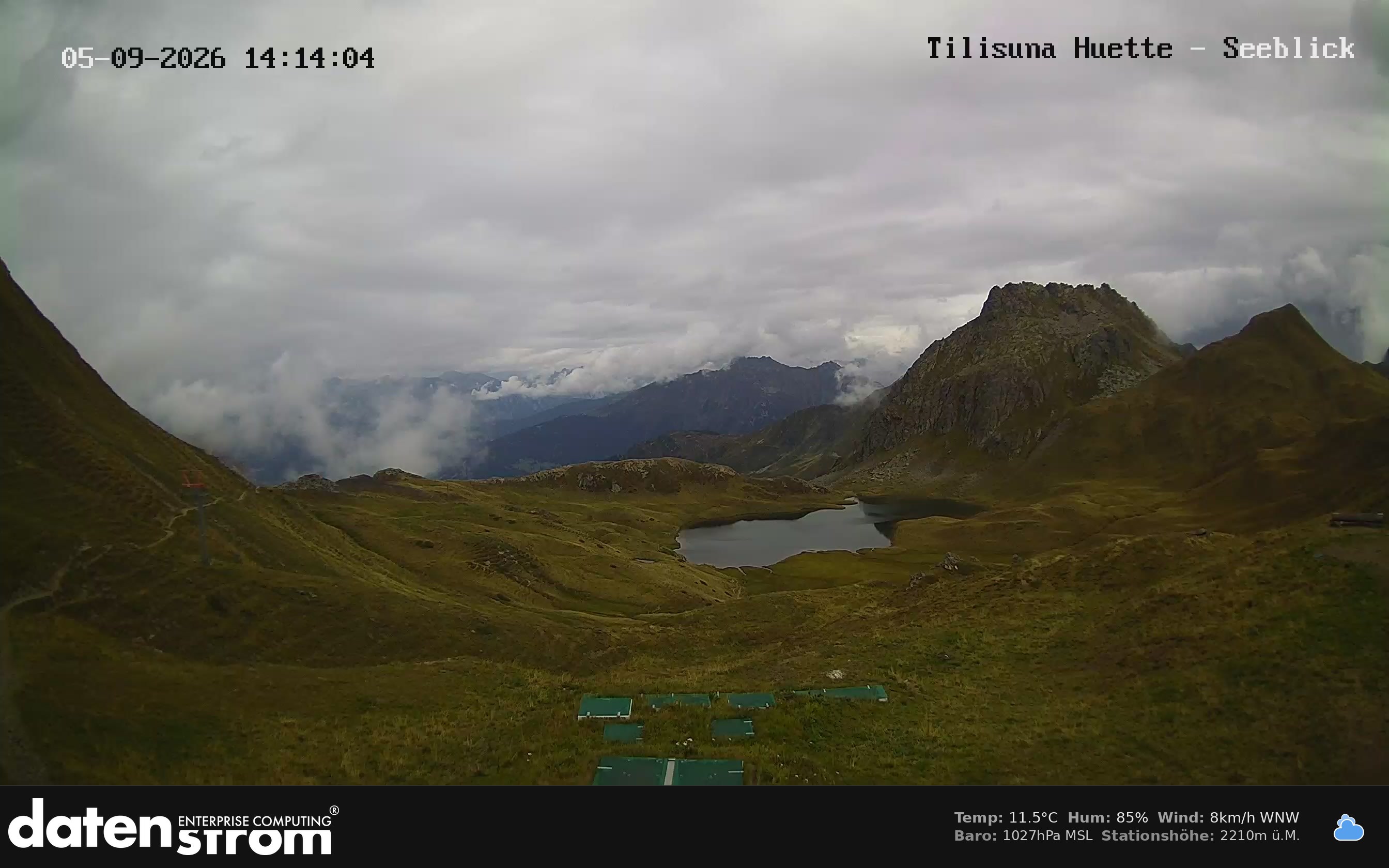 Tschagguns | Tilisunahütte Seeblick