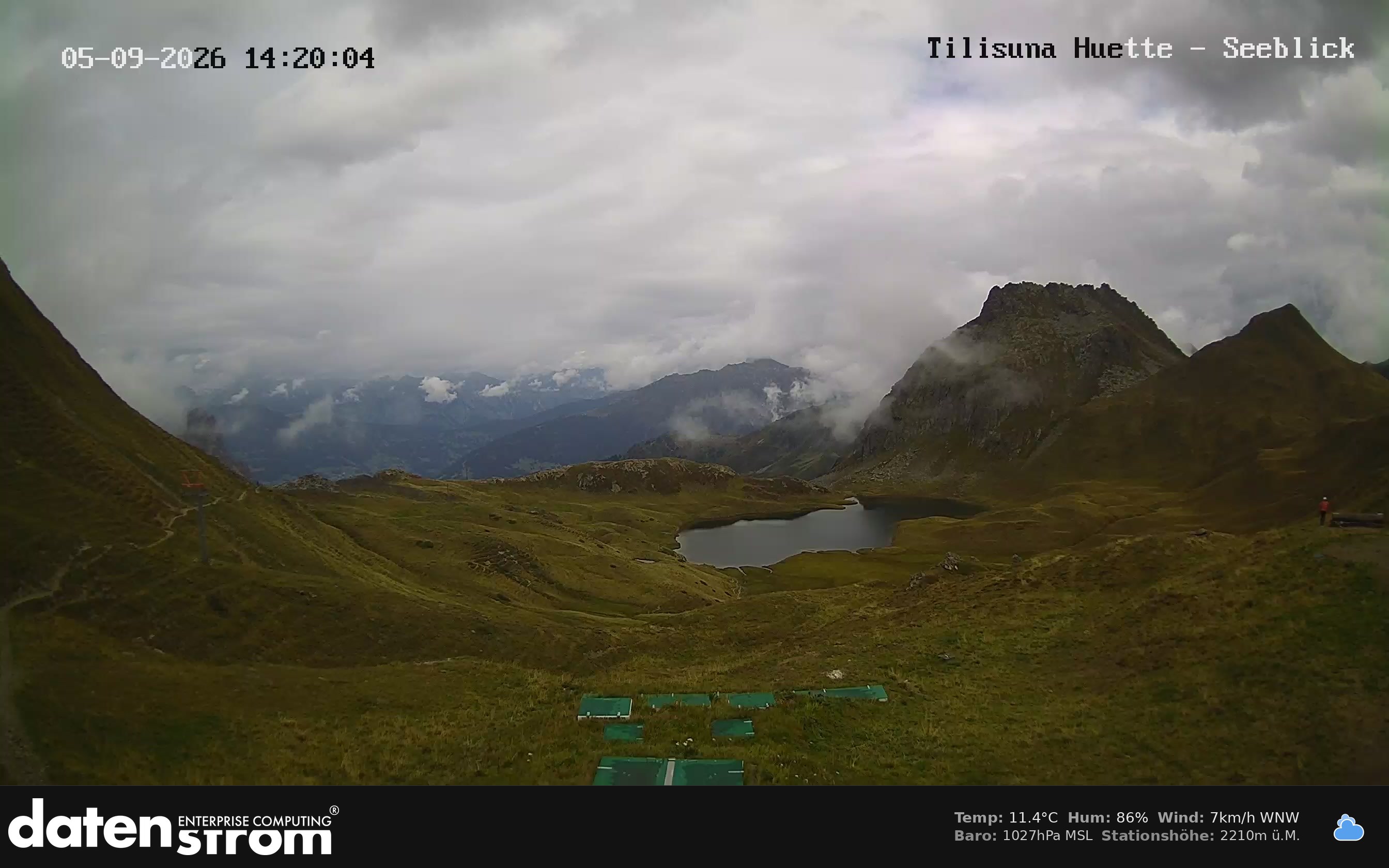 Tschagguns | Tilisunahütte Seeblick