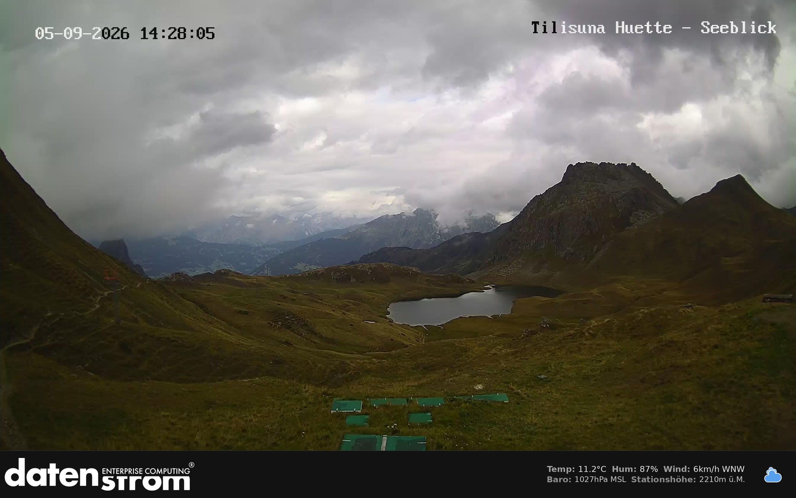 Tschagguns | Tilisunahütte Seeblick