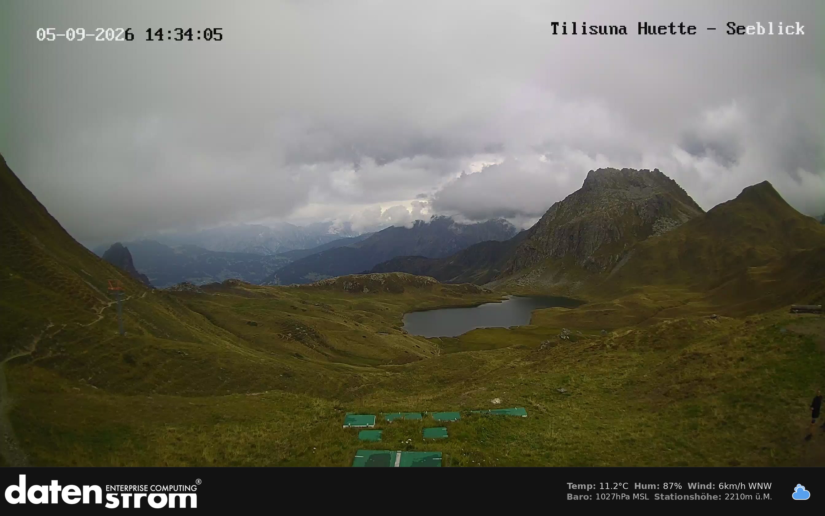 Tschagguns | Tilisunahütte Seeblick