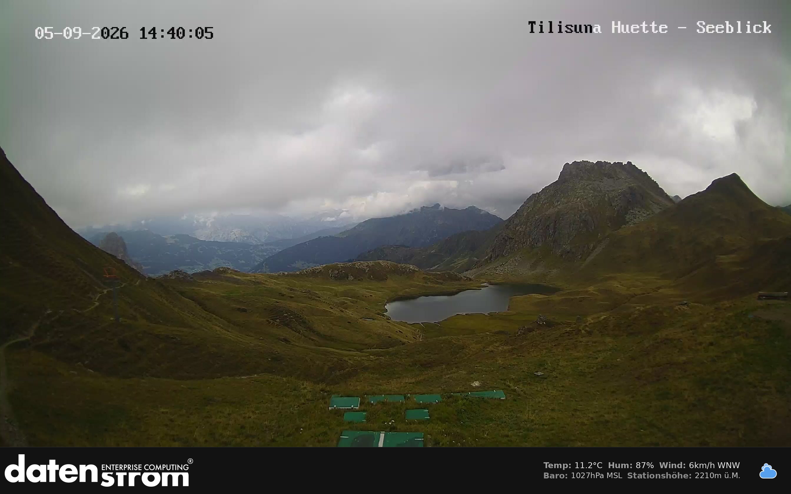 Tschagguns | Tilisunahütte Seeblick