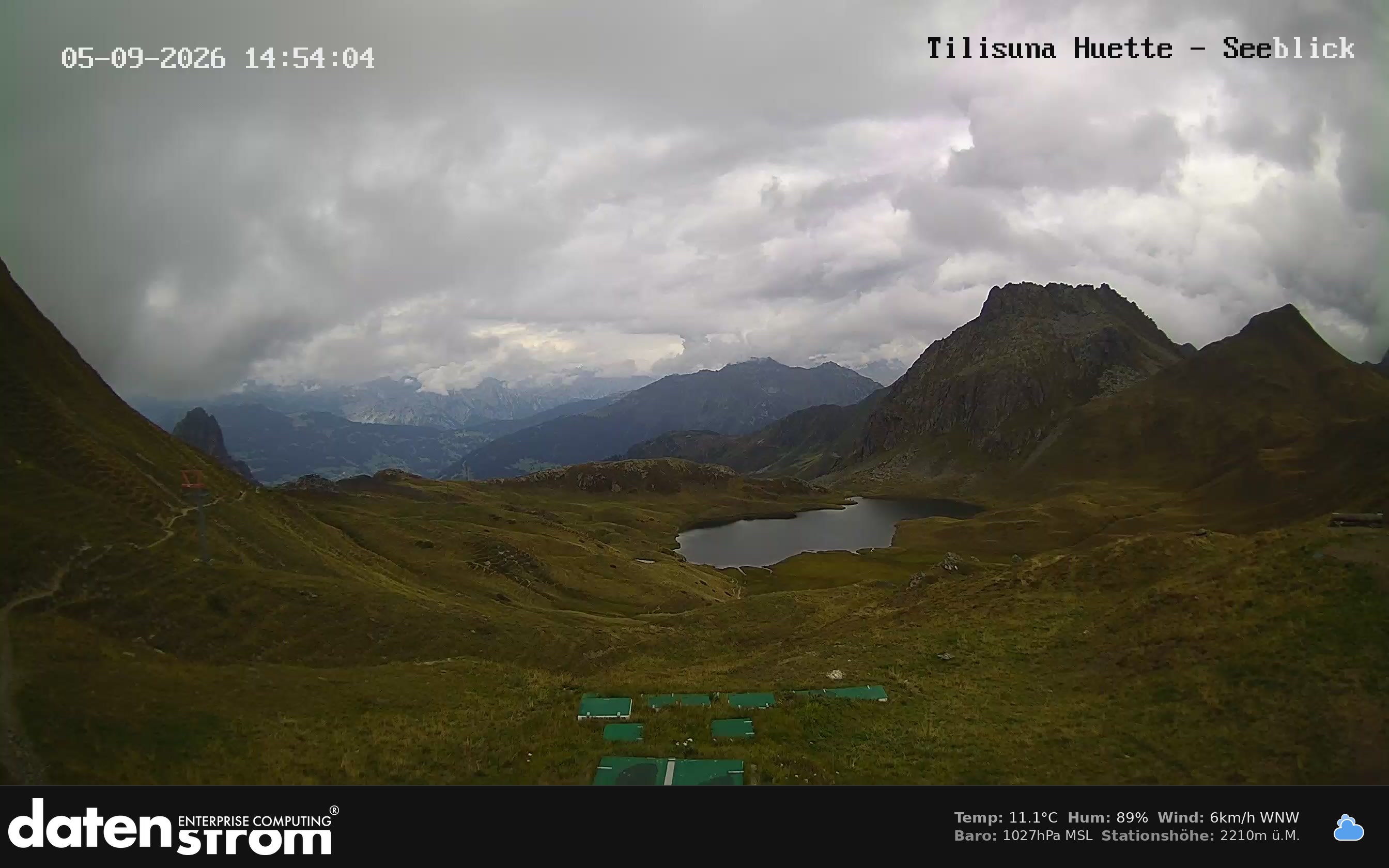 Tschagguns | Tilisunahütte Seeblick