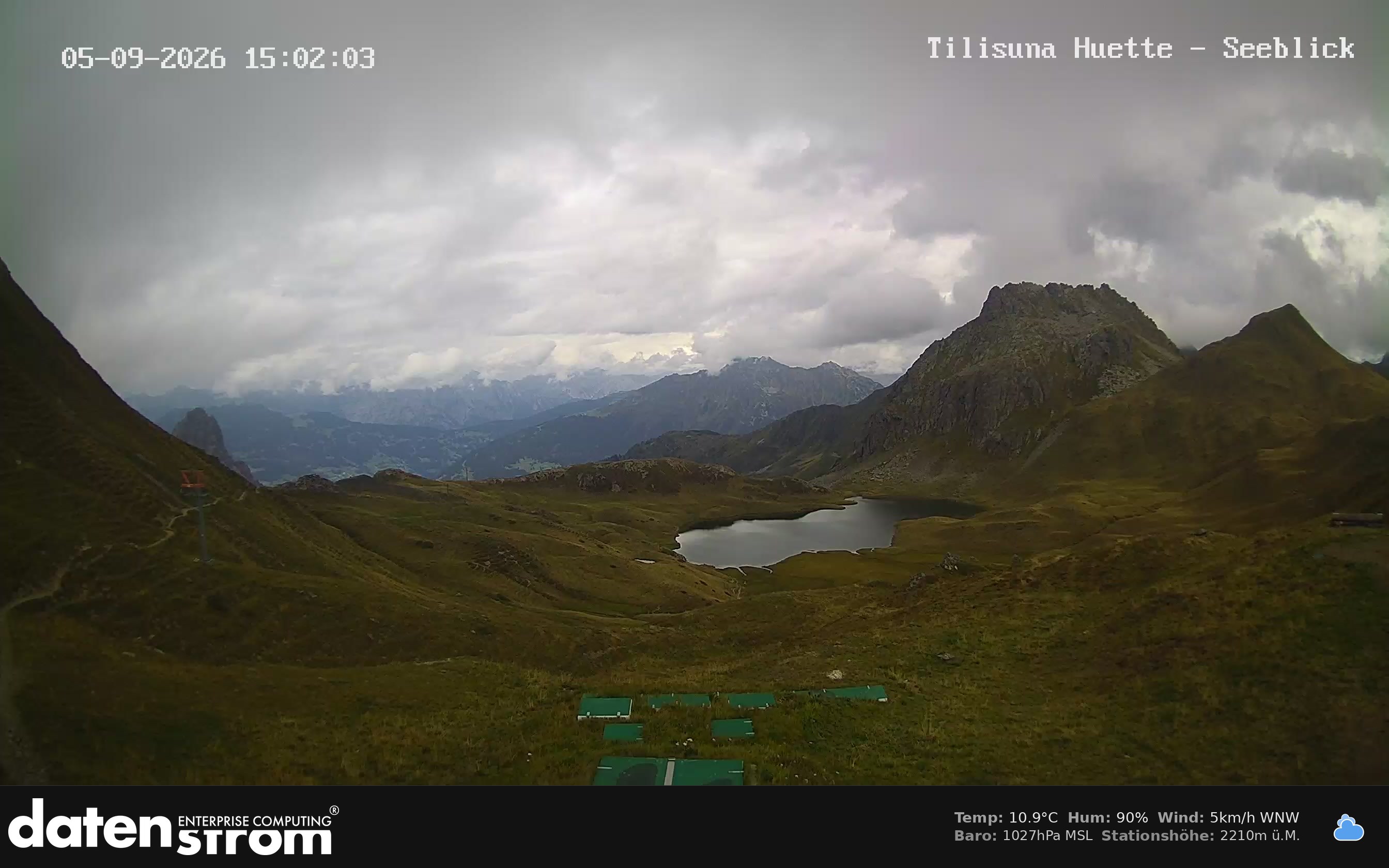 Tschagguns | Tilisunahütte Seeblick