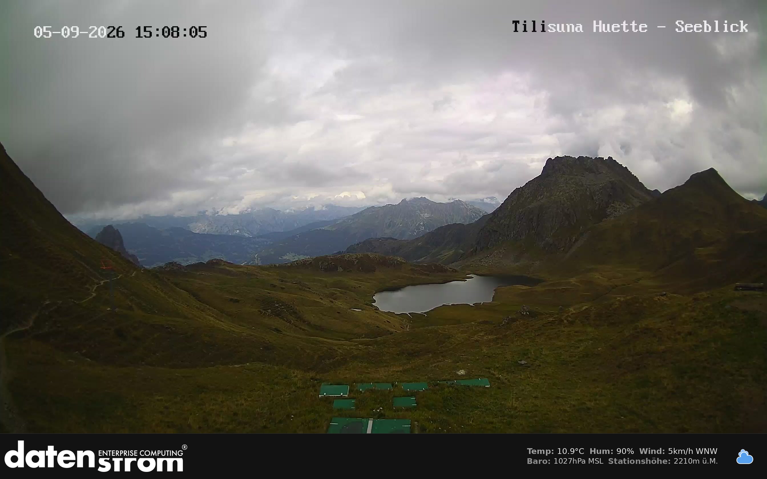Tschagguns | Tilisunahütte Seeblick
