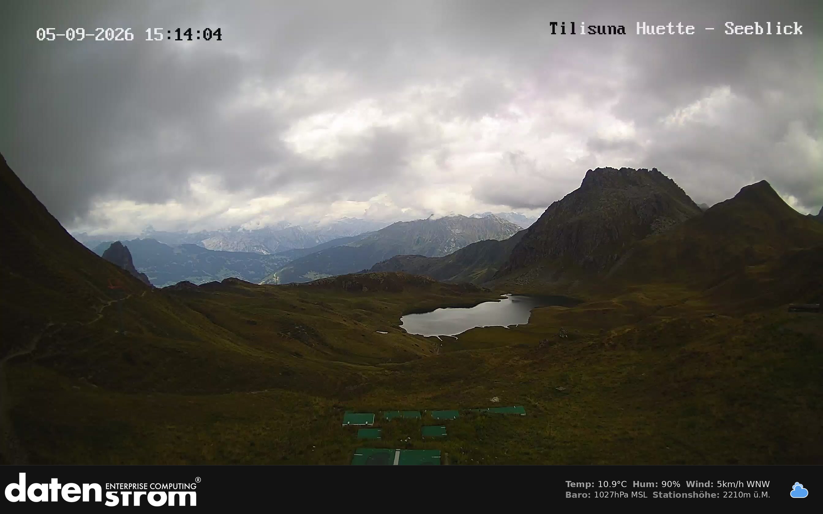 Tschagguns | Tilisunahütte Seeblick