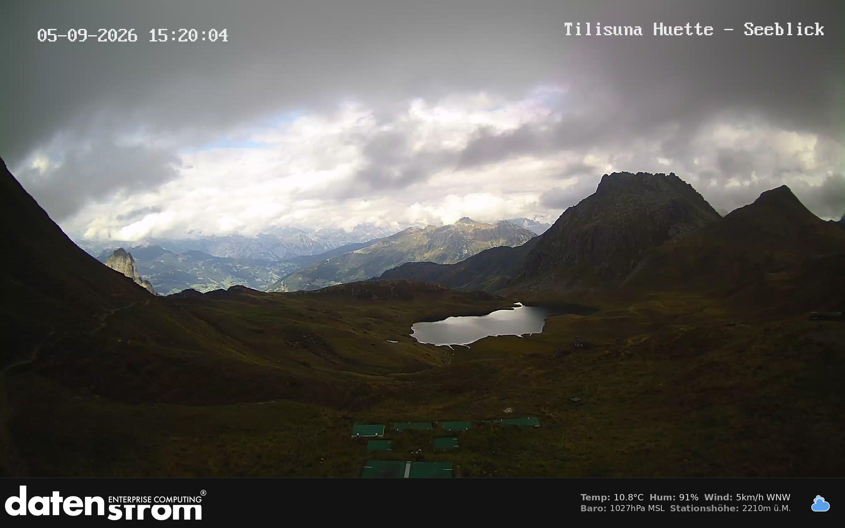 Tschagguns | Tilisunahütte Seeblick
