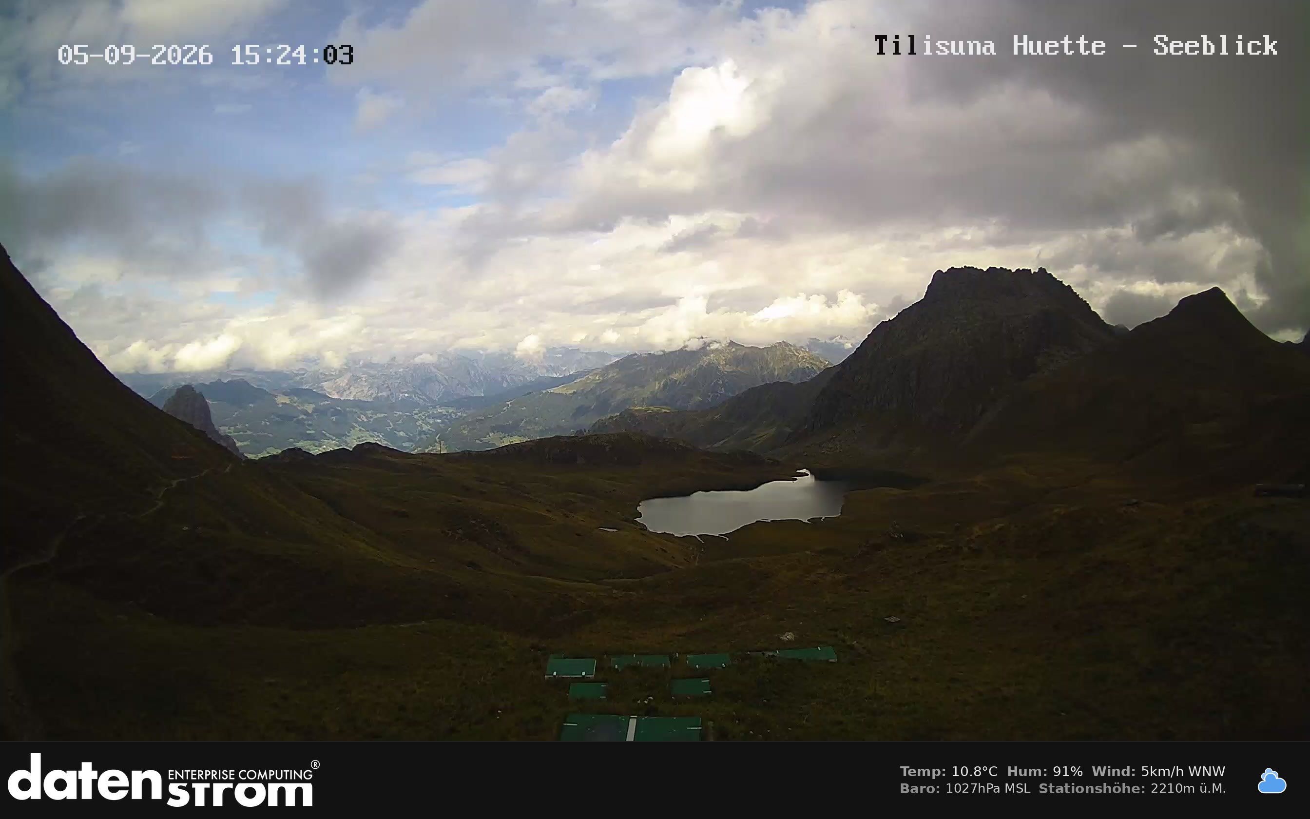 Tschagguns | Tilisunahütte Seeblick