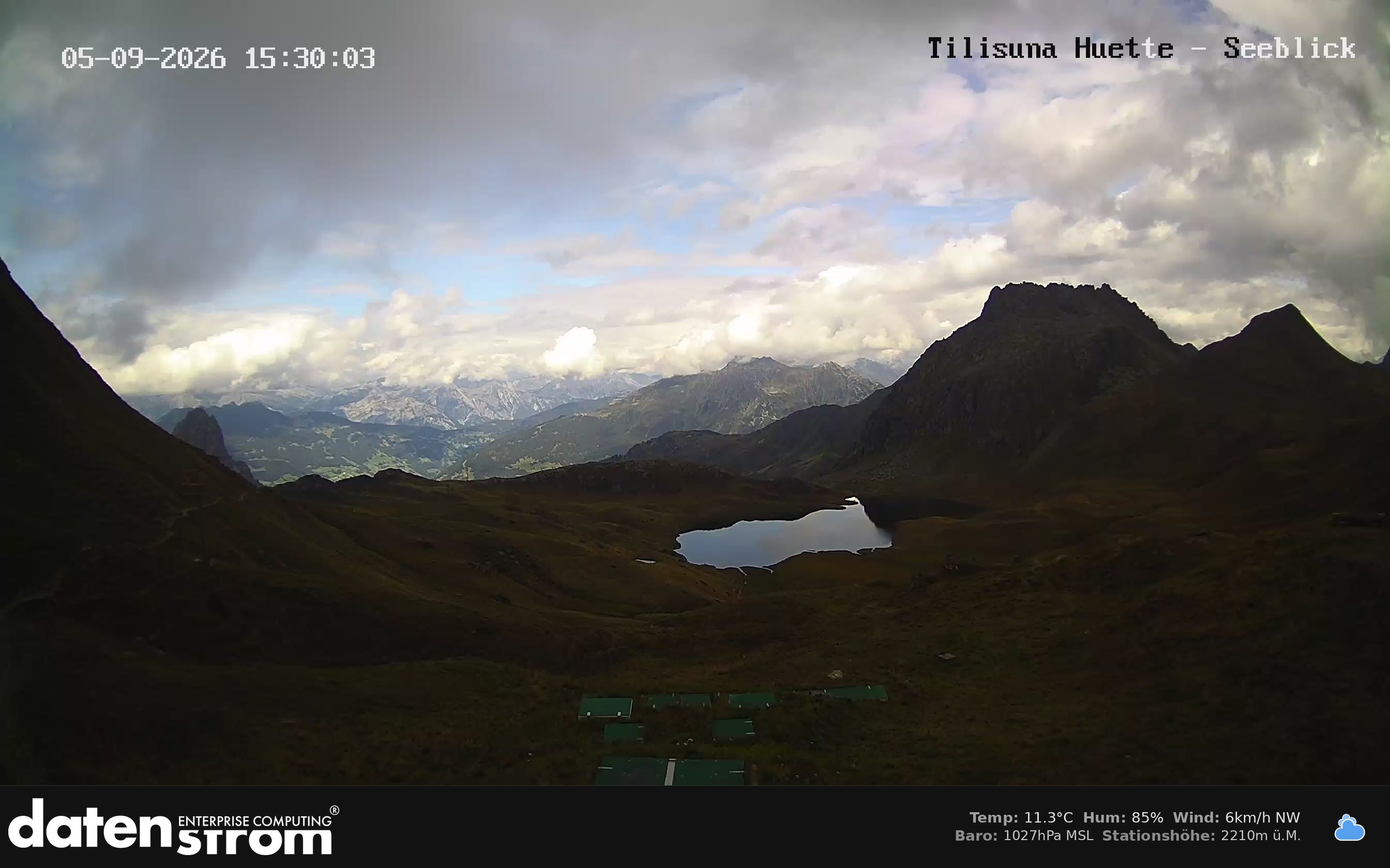 Tschagguns | Tilisunahütte Seeblick