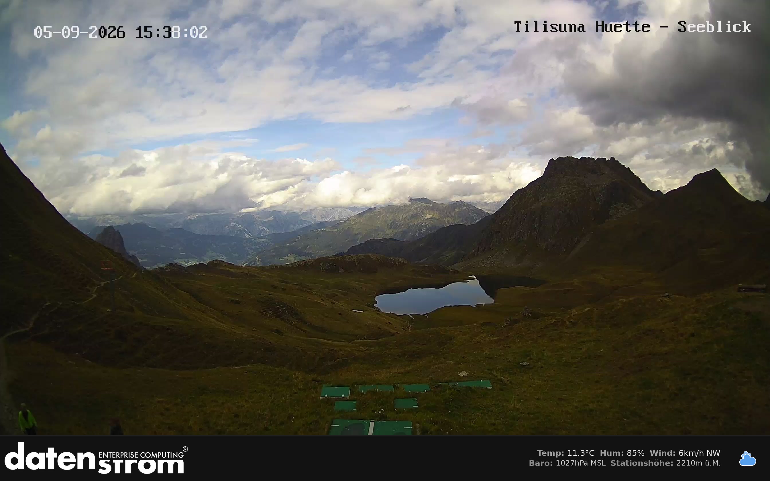 Tschagguns | Tilisunahütte Seeblick