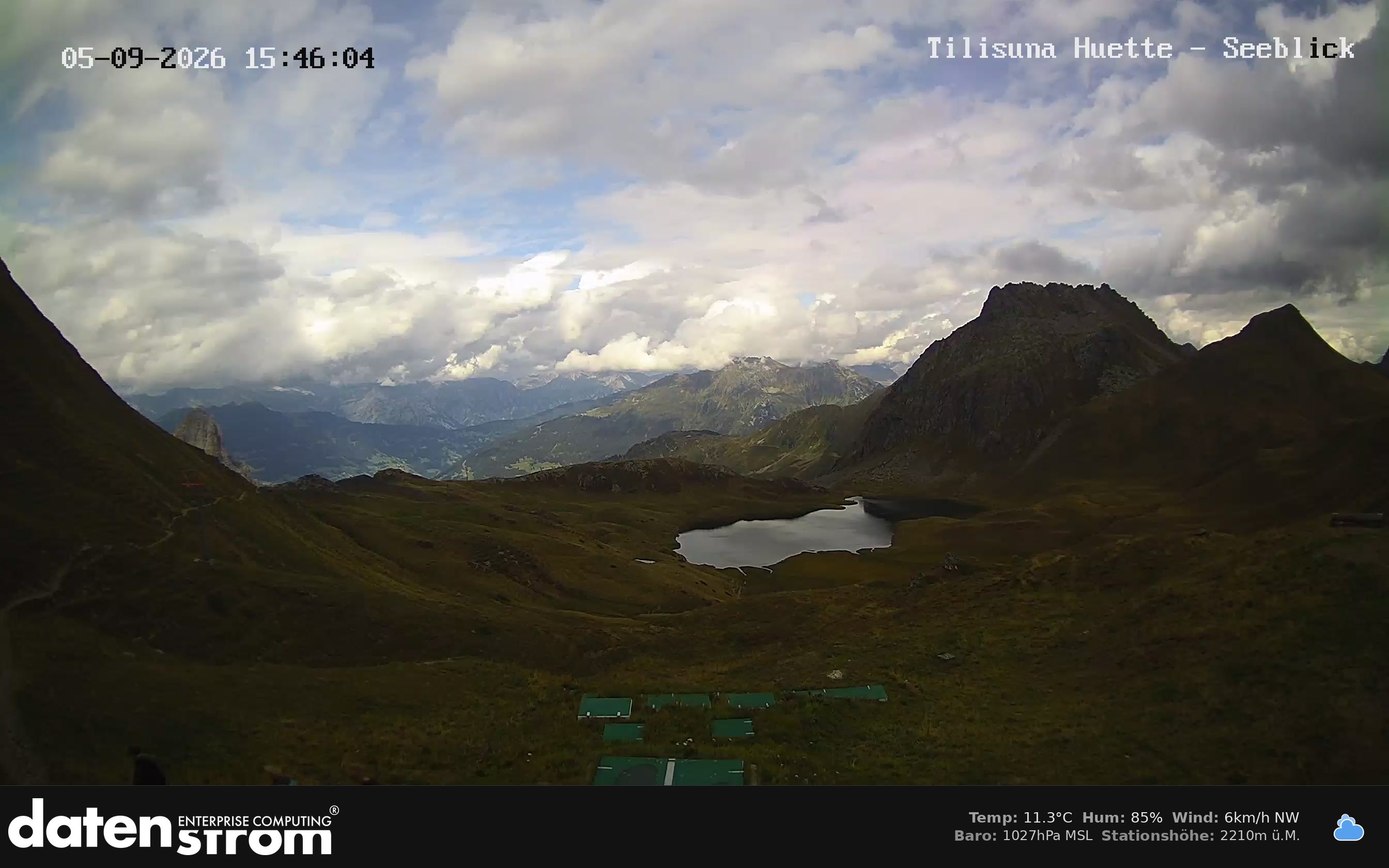 Tschagguns | Tilisunahütte Seeblick