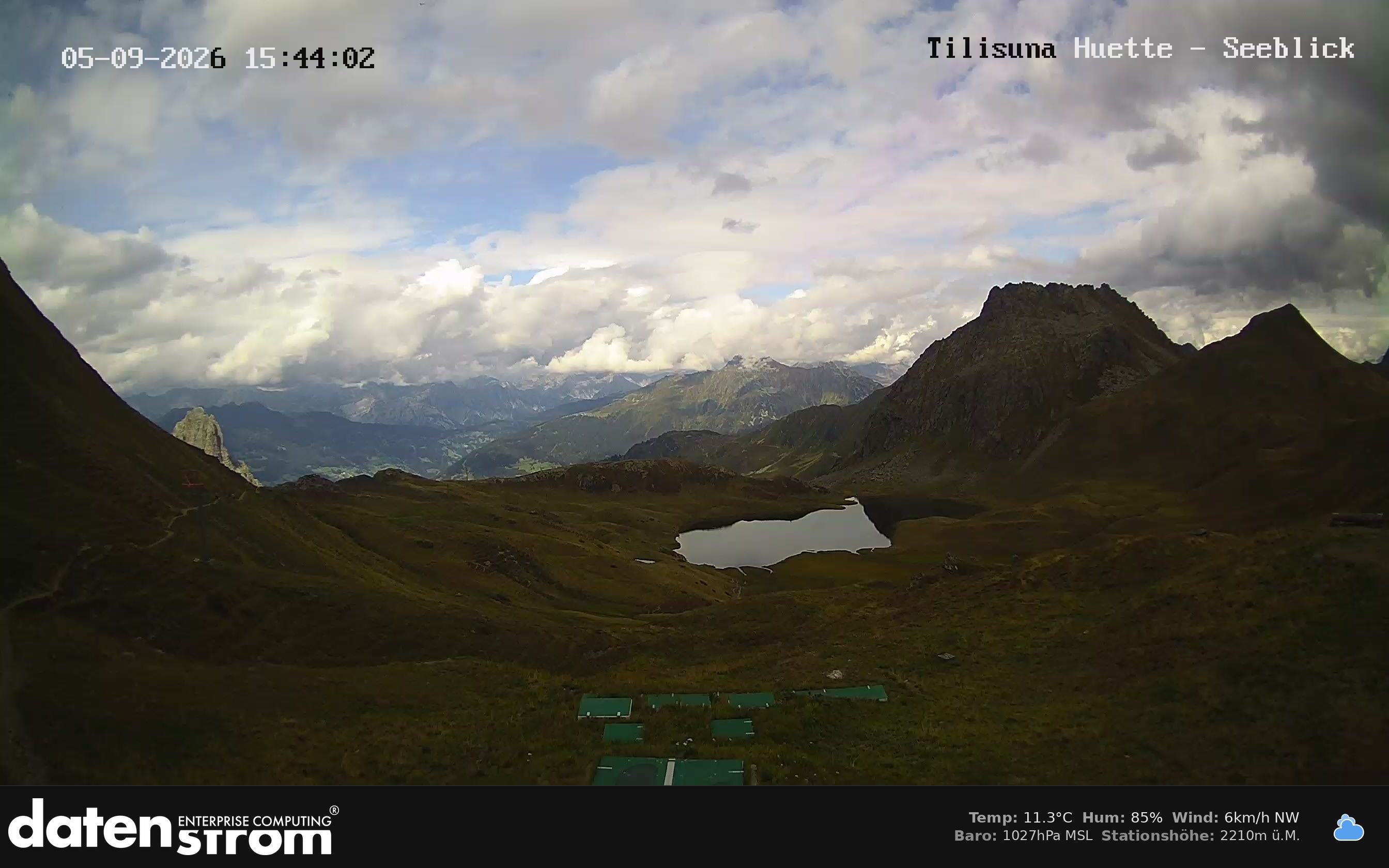 Tschagguns | Tilisunahütte Seeblick