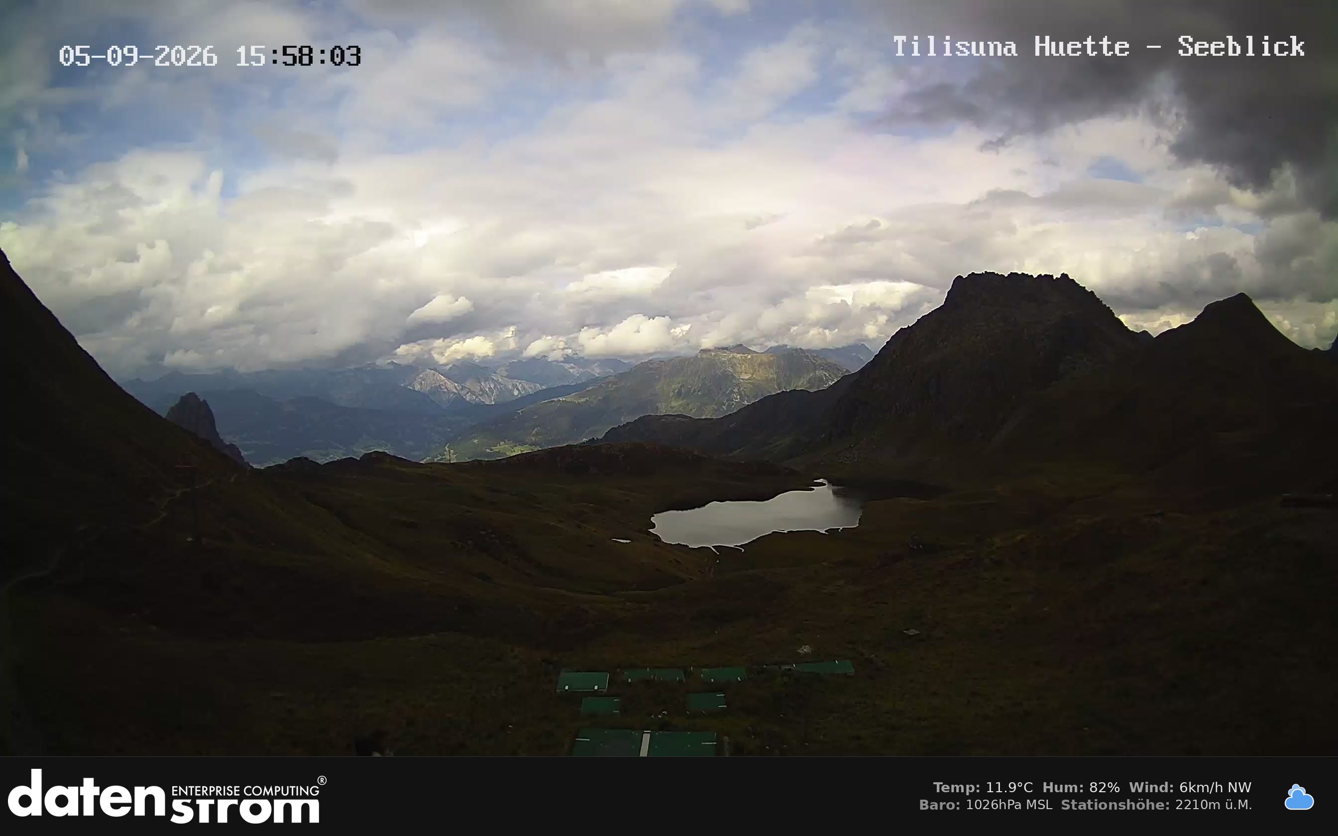 Tschagguns | Tilisunahütte Seeblick