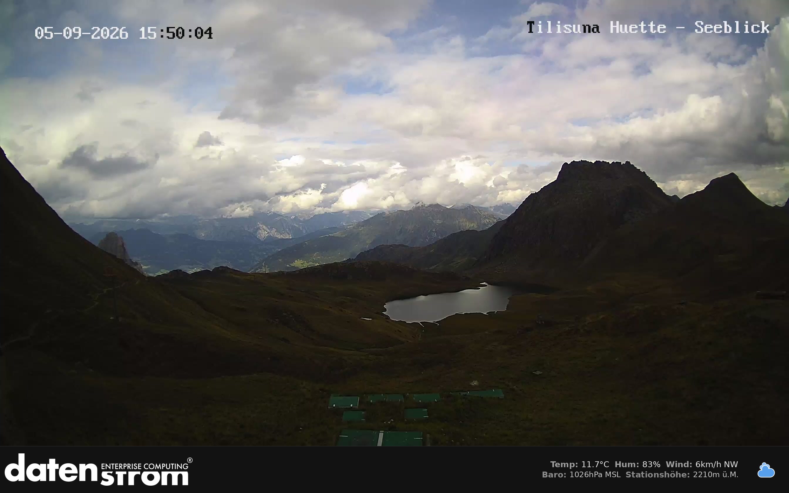 Tschagguns | Tilisunahütte Seeblick