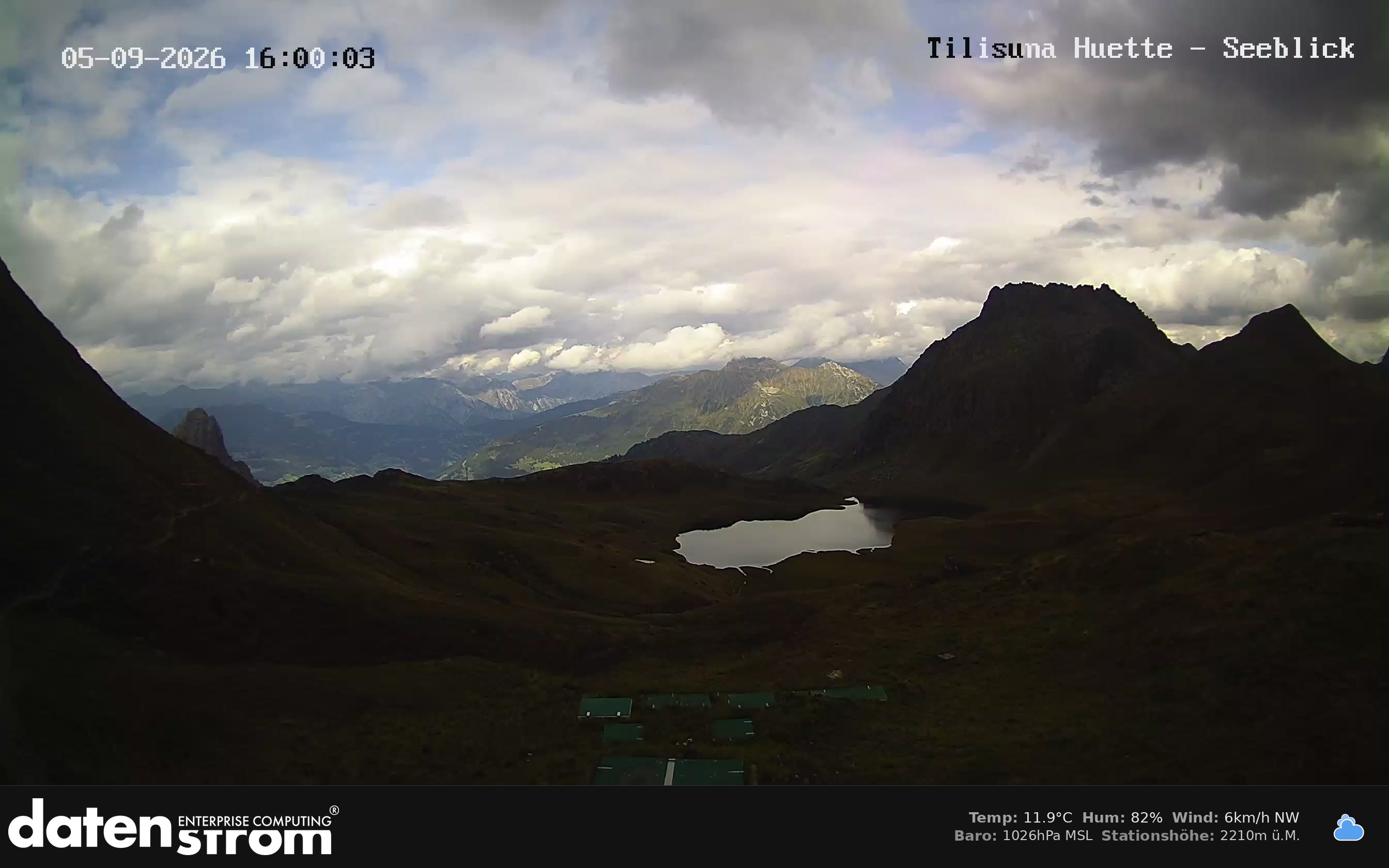 Tschagguns | Tilisunahütte Seeblick
