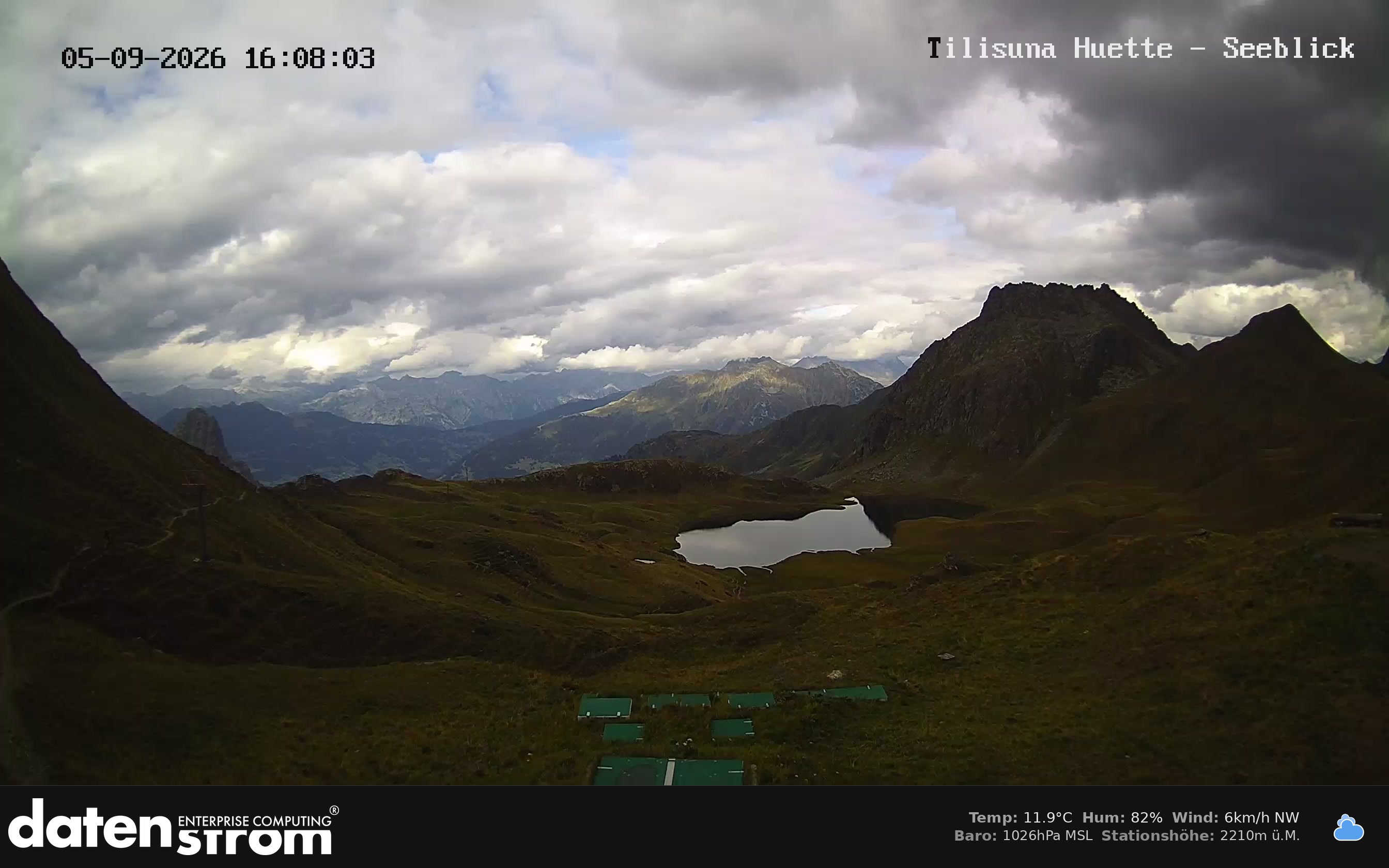 Tschagguns | Tilisunahütte Seeblick
