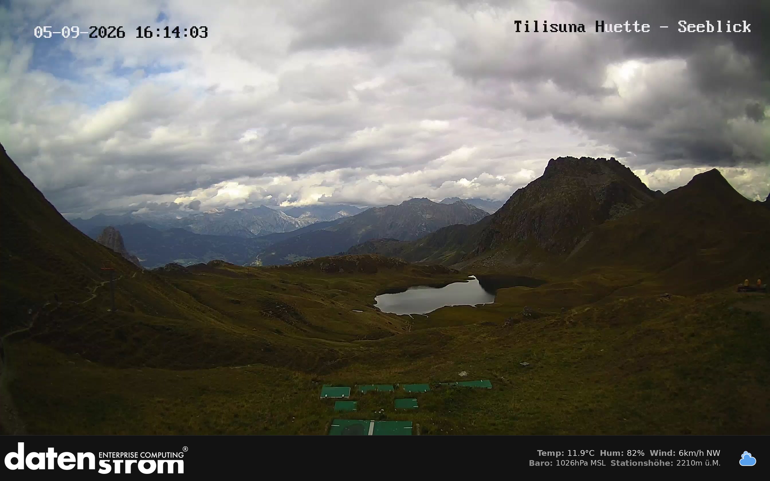 Tschagguns | Tilisunahütte Seeblick