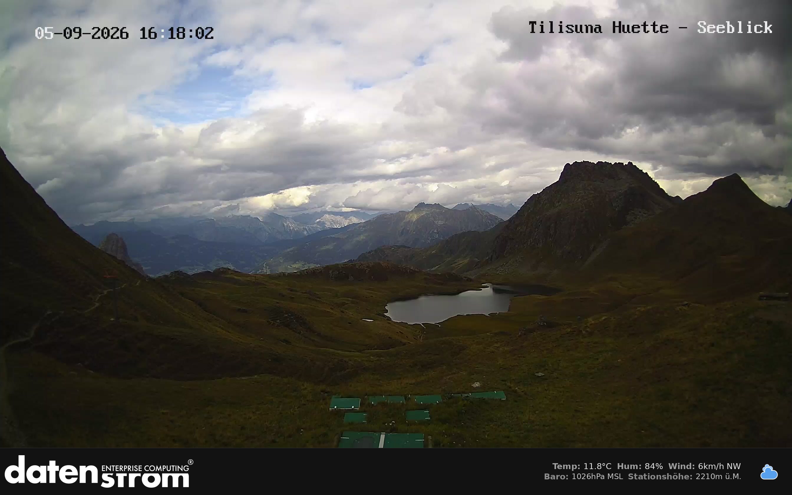 Tschagguns | Tilisunahütte Seeblick