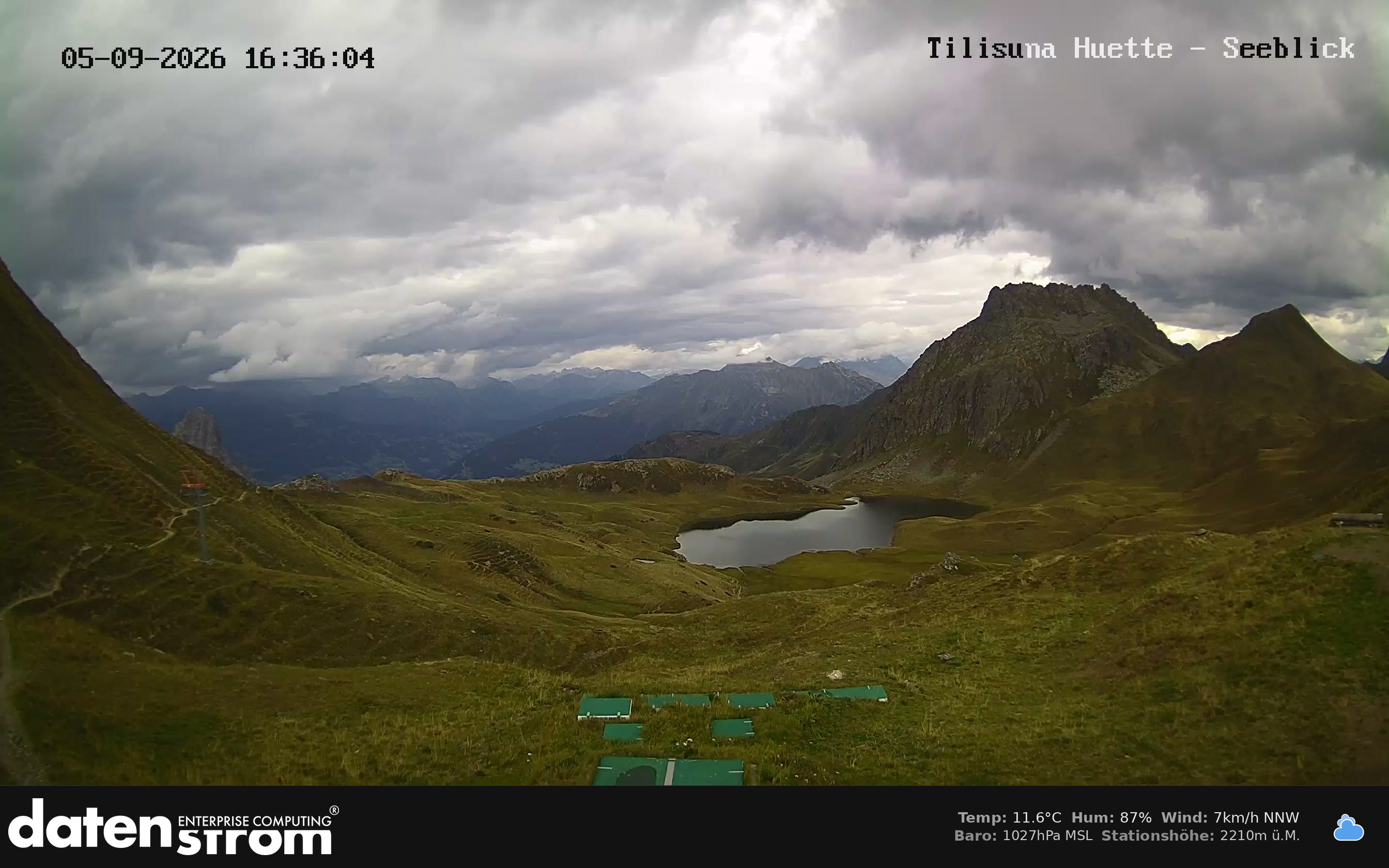 Tschagguns | Tilisunahütte Seeblick