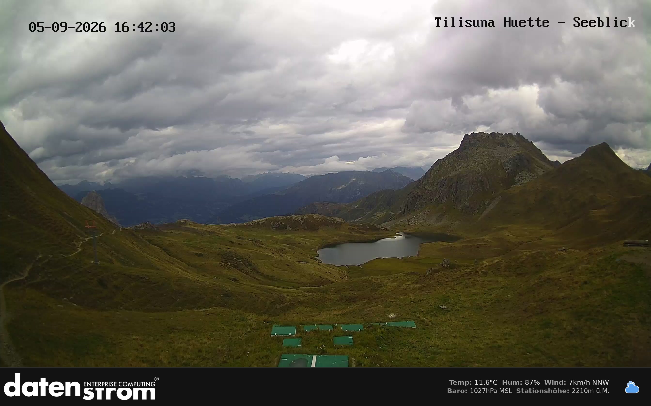 Tschagguns | Tilisunahütte Seeblick
