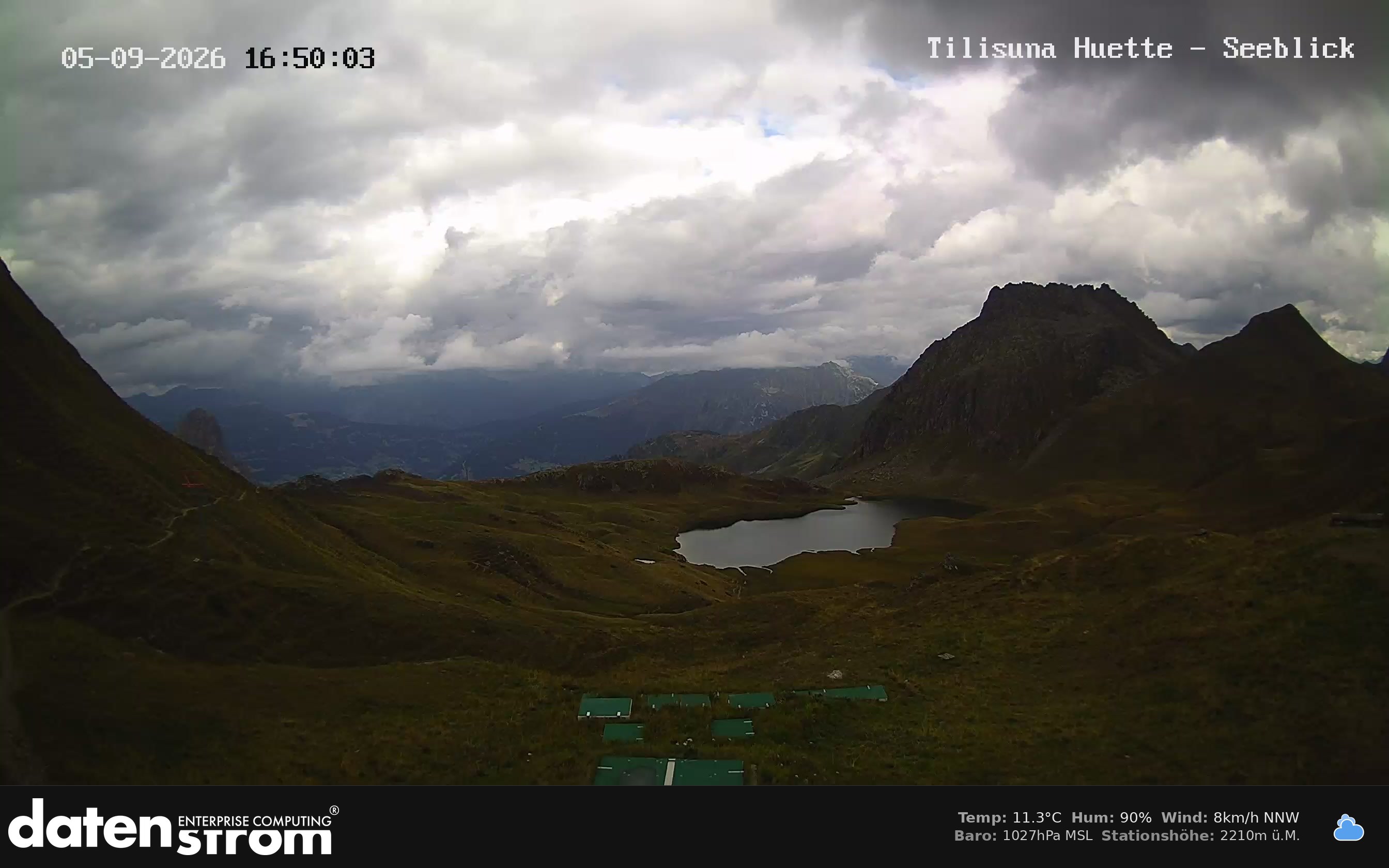 Tschagguns | Tilisunahütte Seeblick