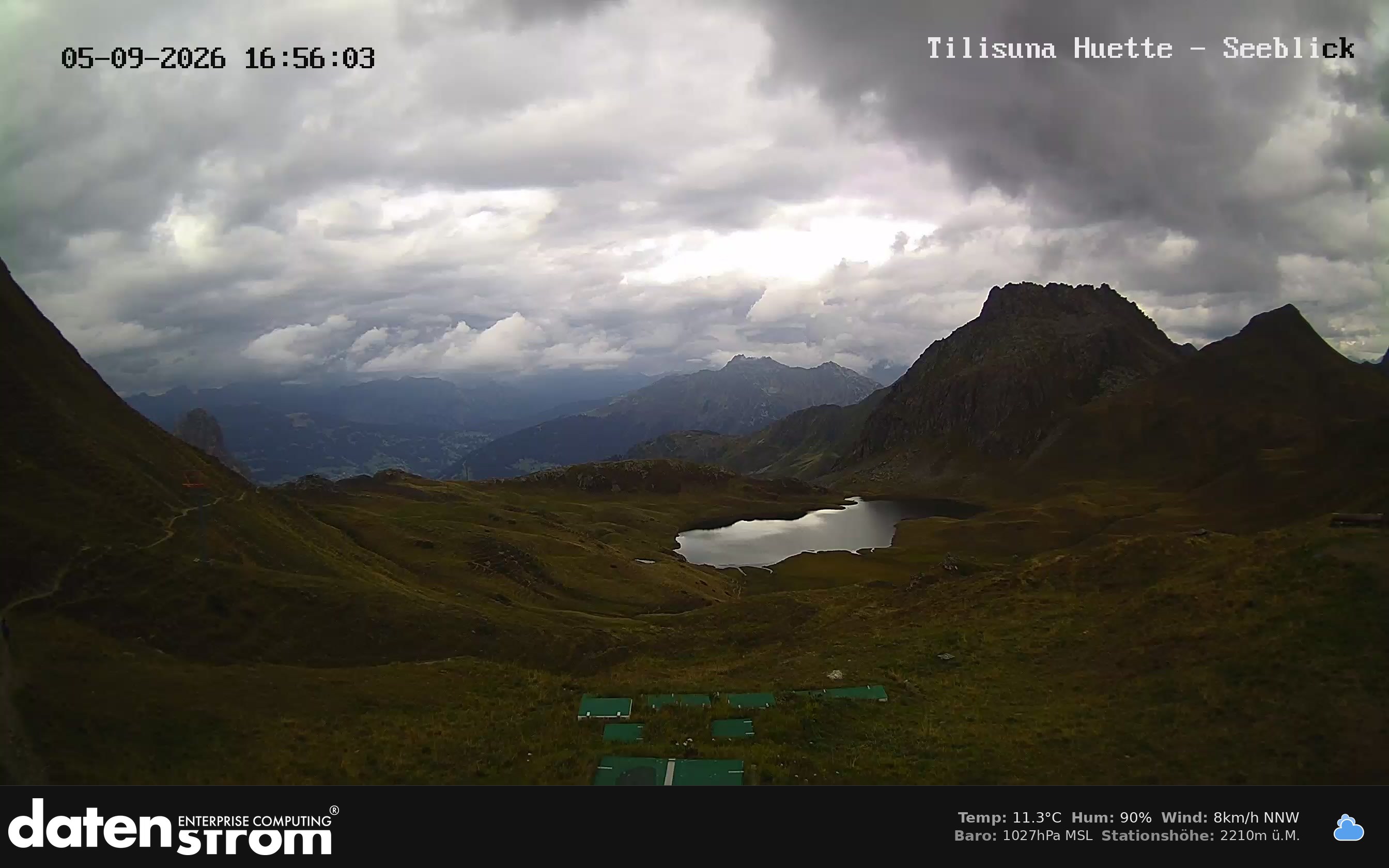 Tschagguns | Tilisunahütte Seeblick