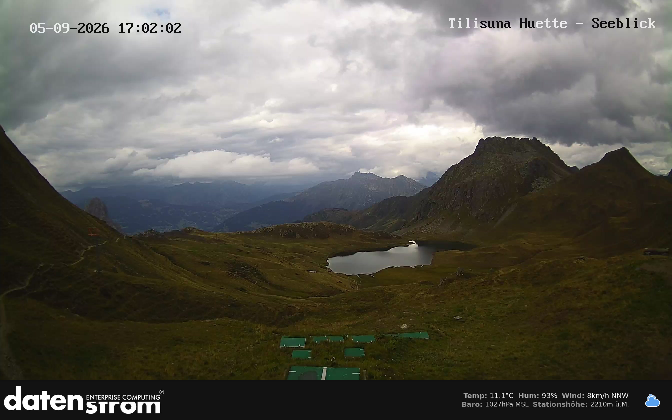 Tschagguns | Tilisunahütte Seeblick