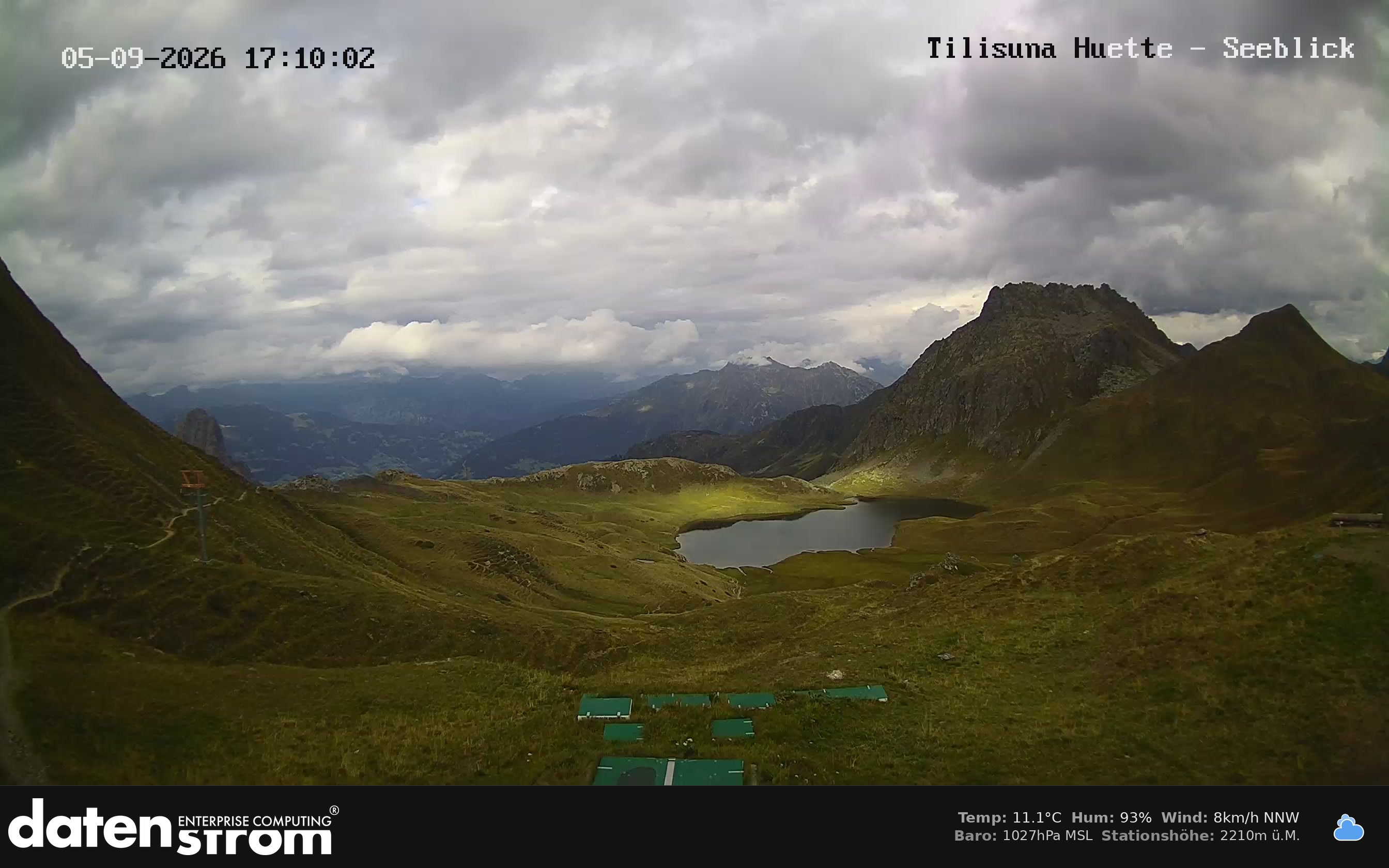 Tschagguns | Tilisunahütte Seeblick