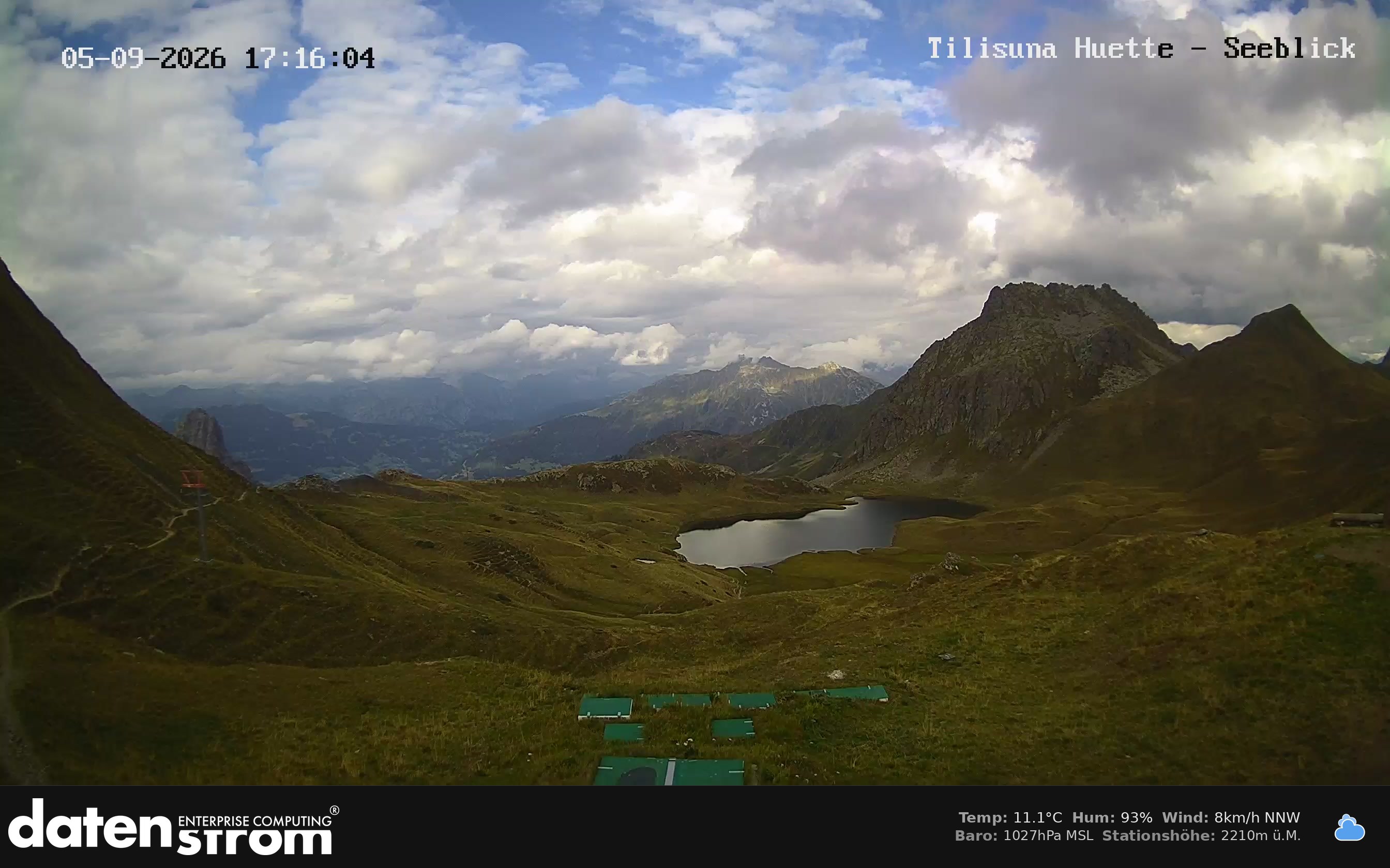 Tschagguns | Tilisunahütte Seeblick