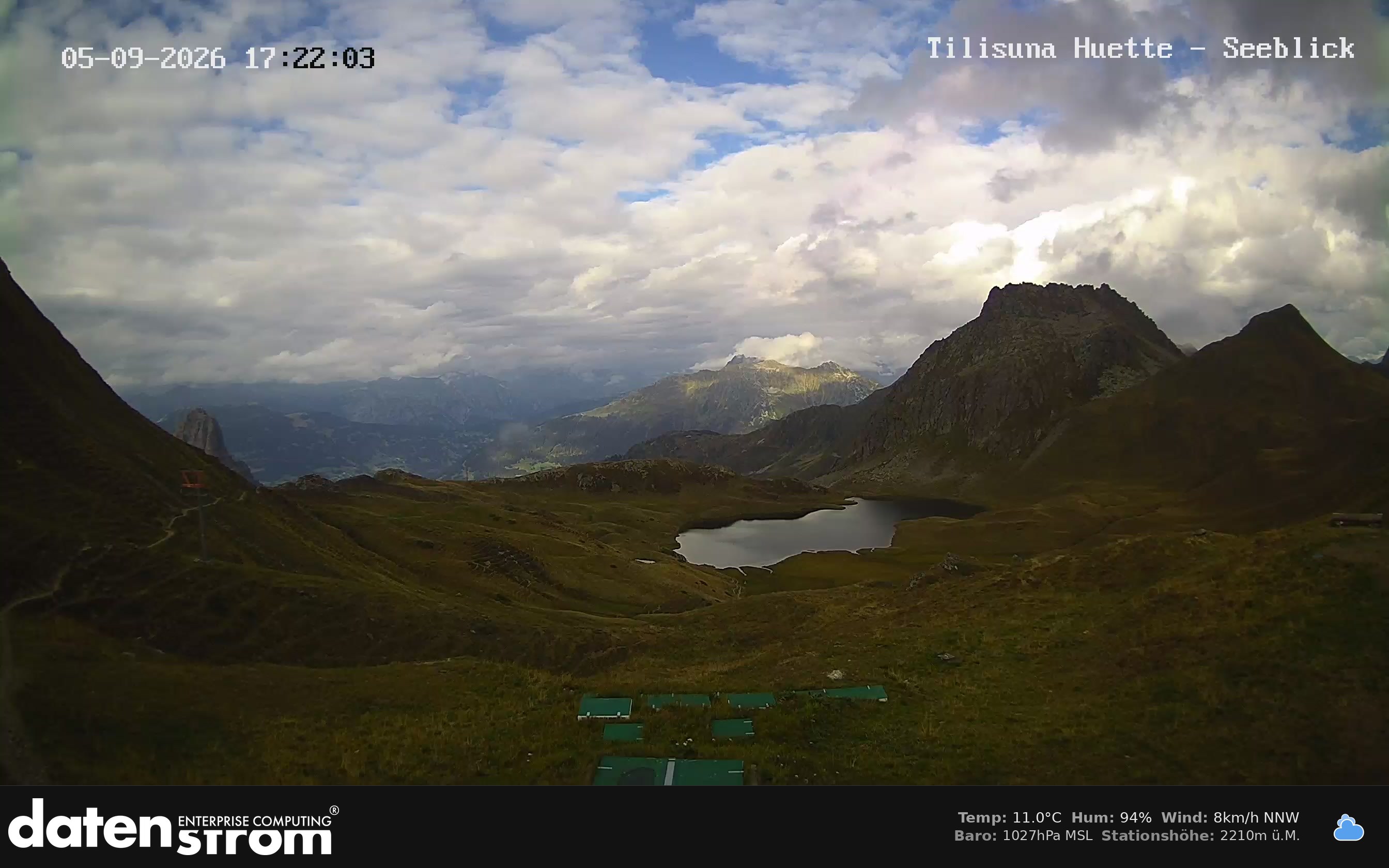 Tschagguns | Tilisunahütte Seeblick