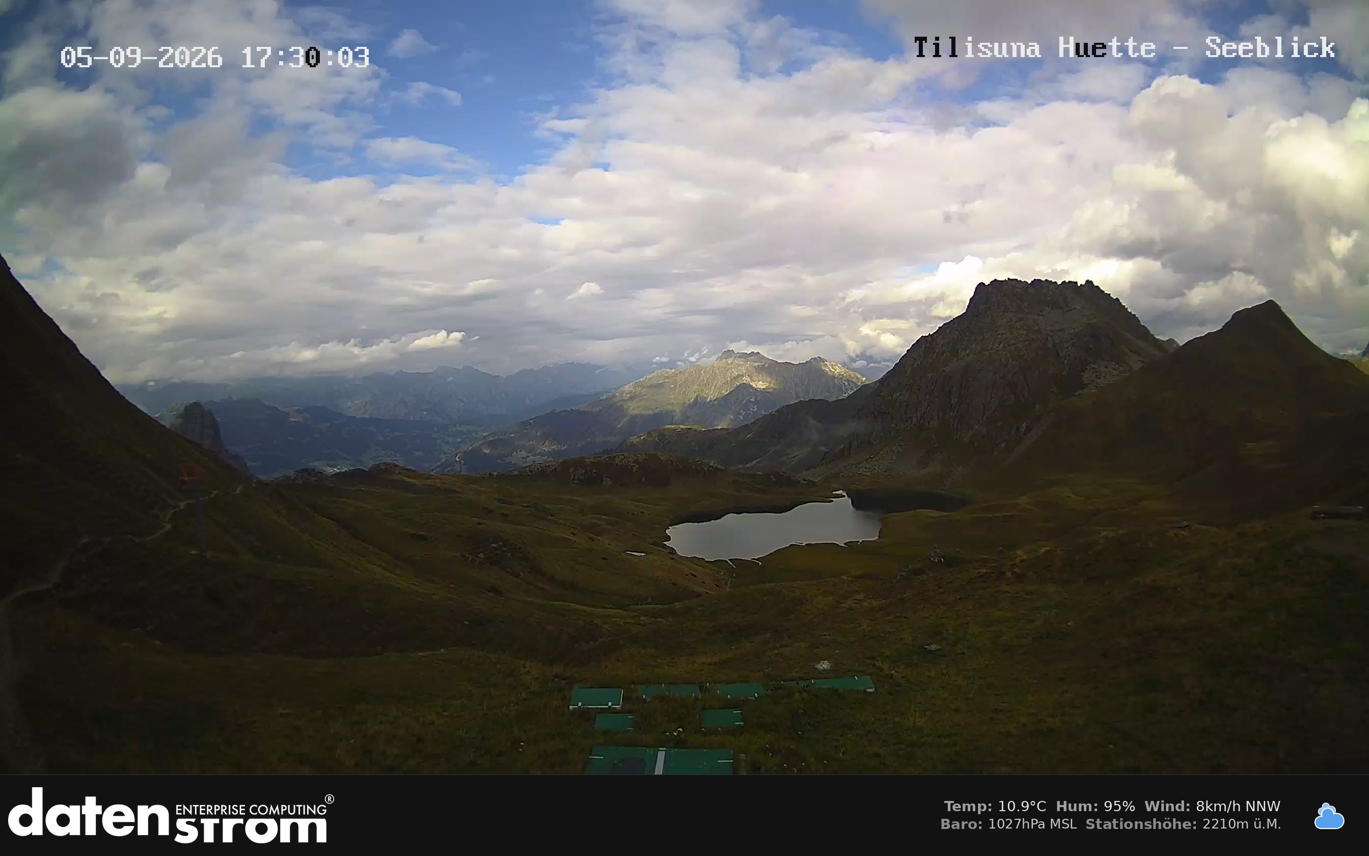 Tschagguns | Tilisunahütte Seeblick