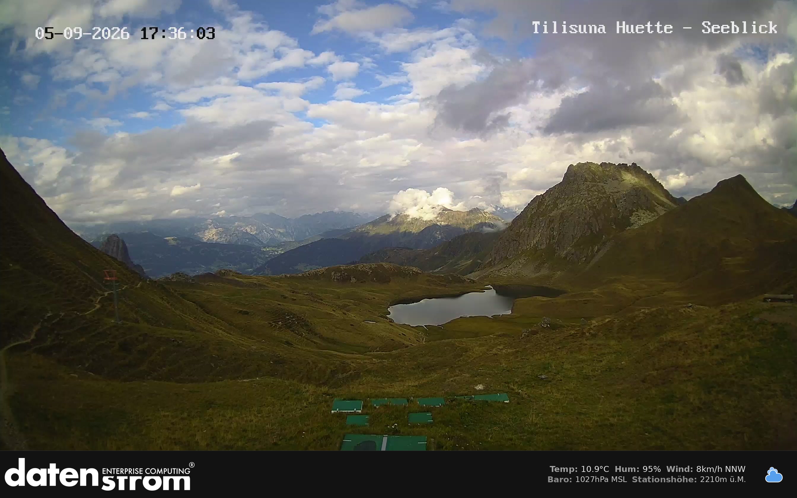 Tschagguns | Tilisunahütte Seeblick