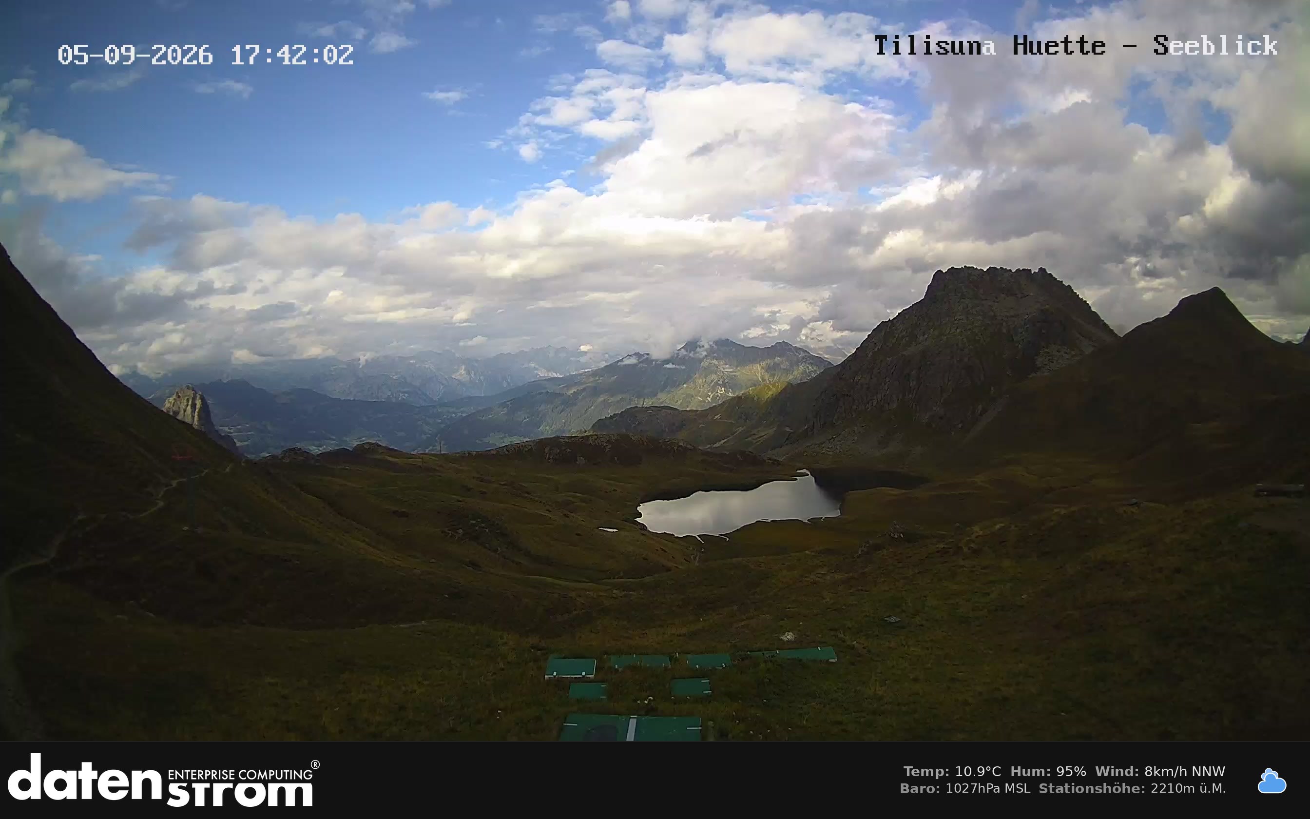 Tschagguns | Tilisunahütte Seeblick