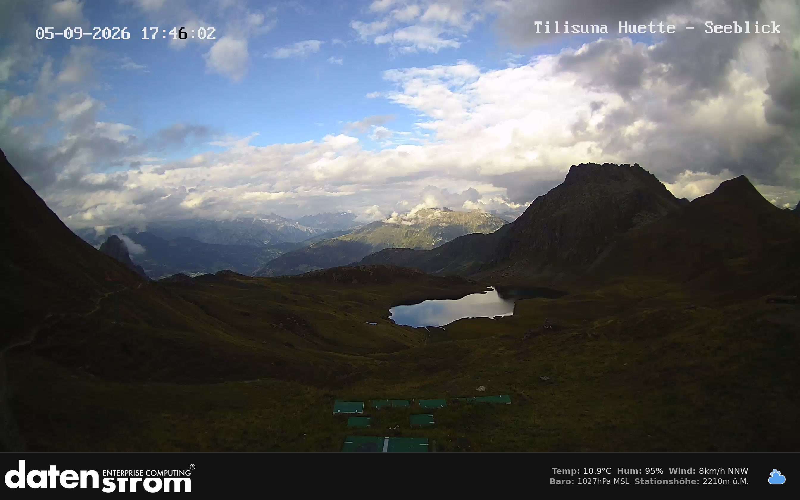 Tschagguns | Tilisunahütte Seeblick