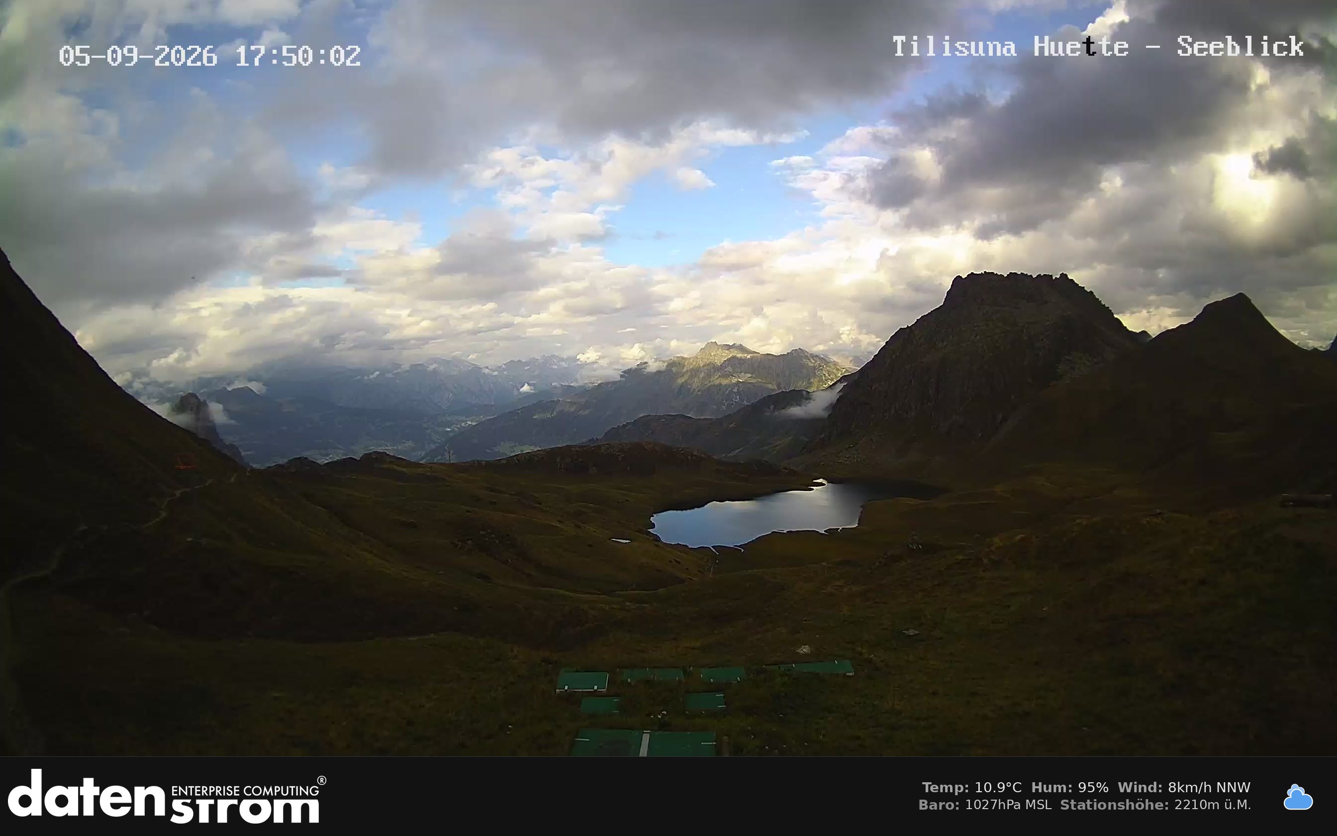 Tschagguns | Tilisunahütte Seeblick