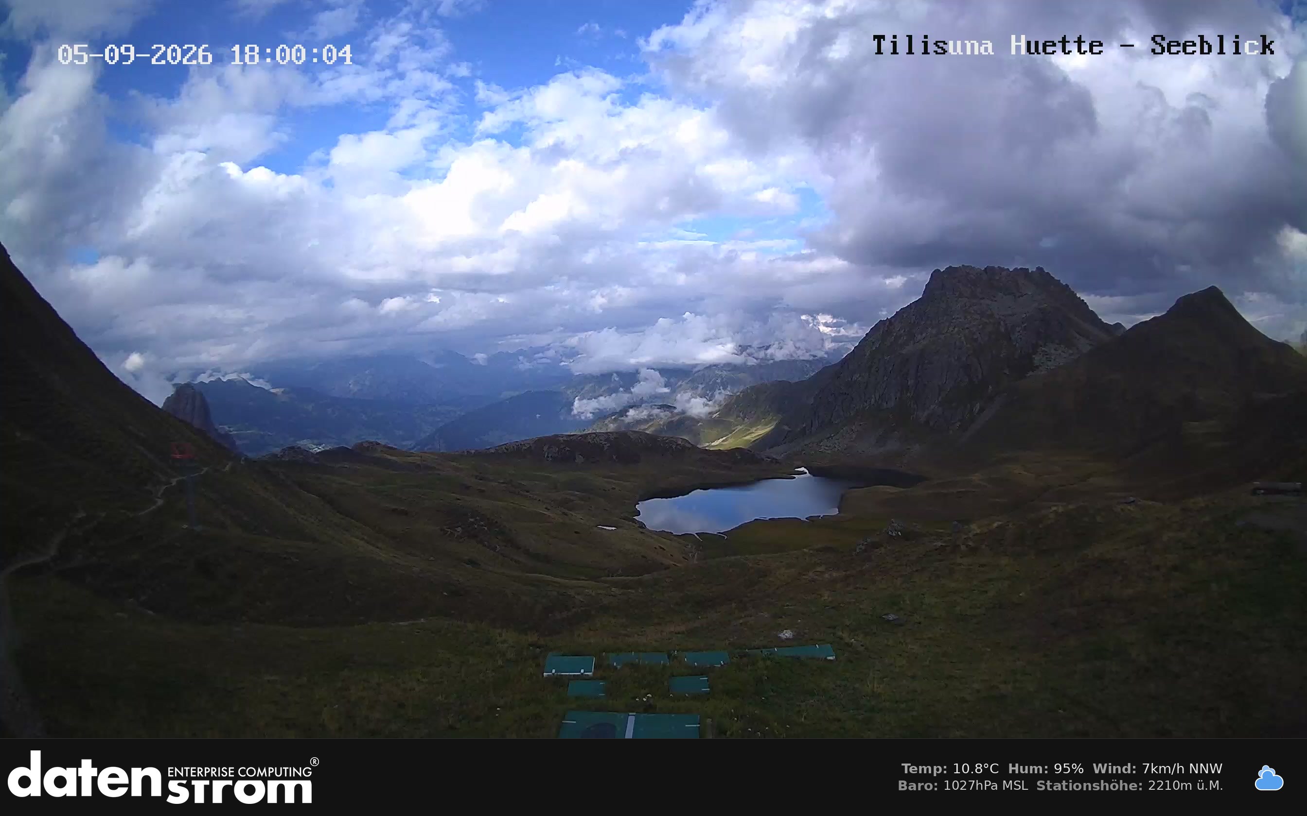 Tschagguns | Tilisunahütte Seeblick