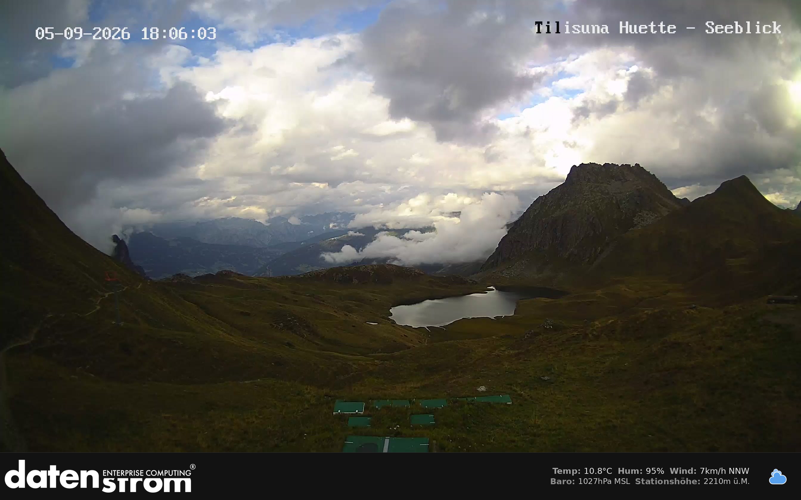 Tschagguns | Tilisunahütte Seeblick