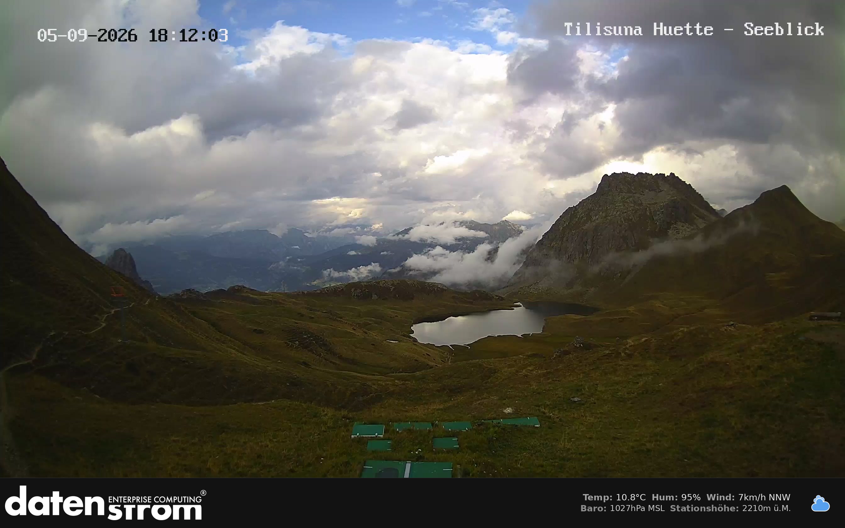Tschagguns | Tilisunahütte Seeblick