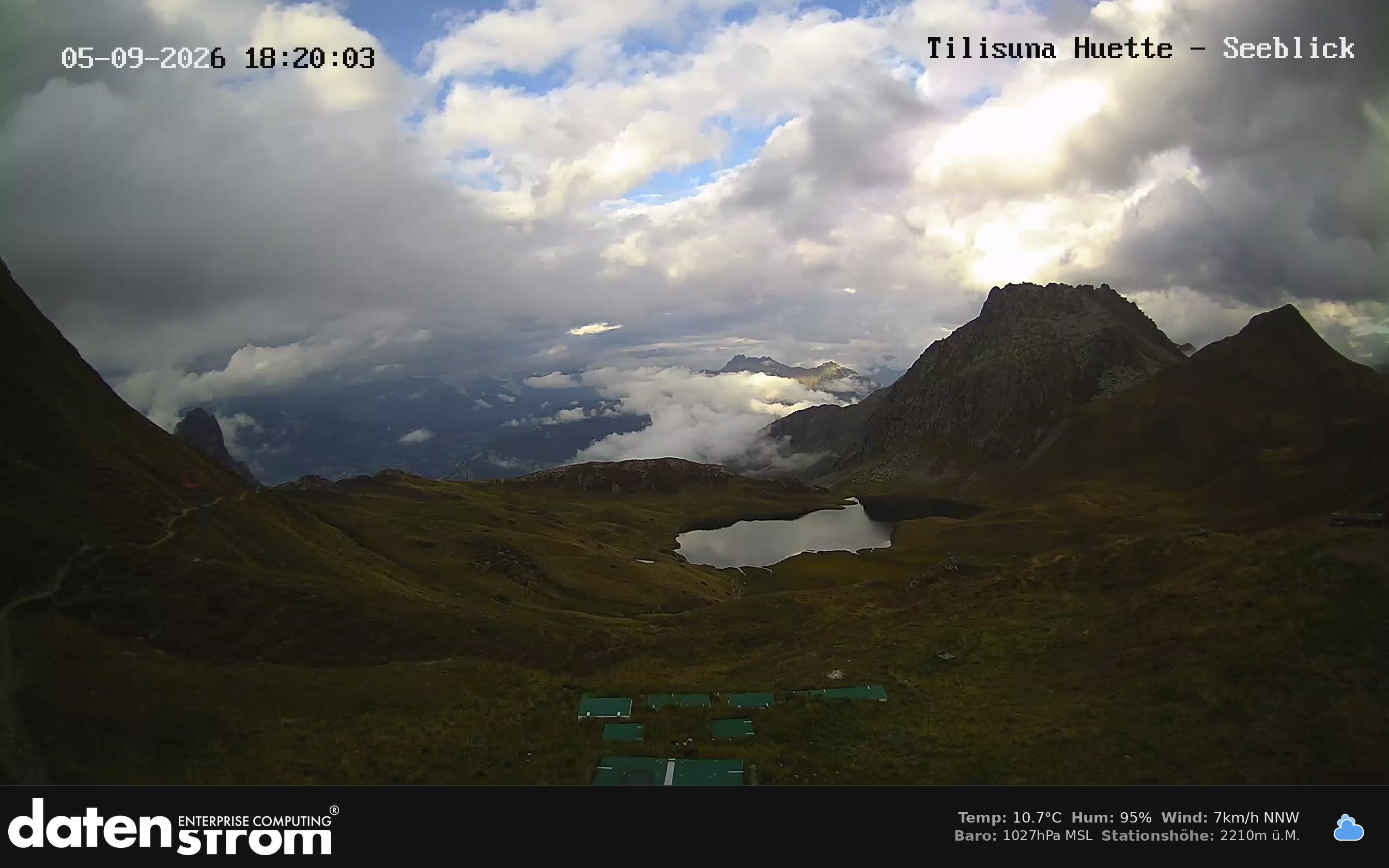 Tschagguns | Tilisunahütte Seeblick