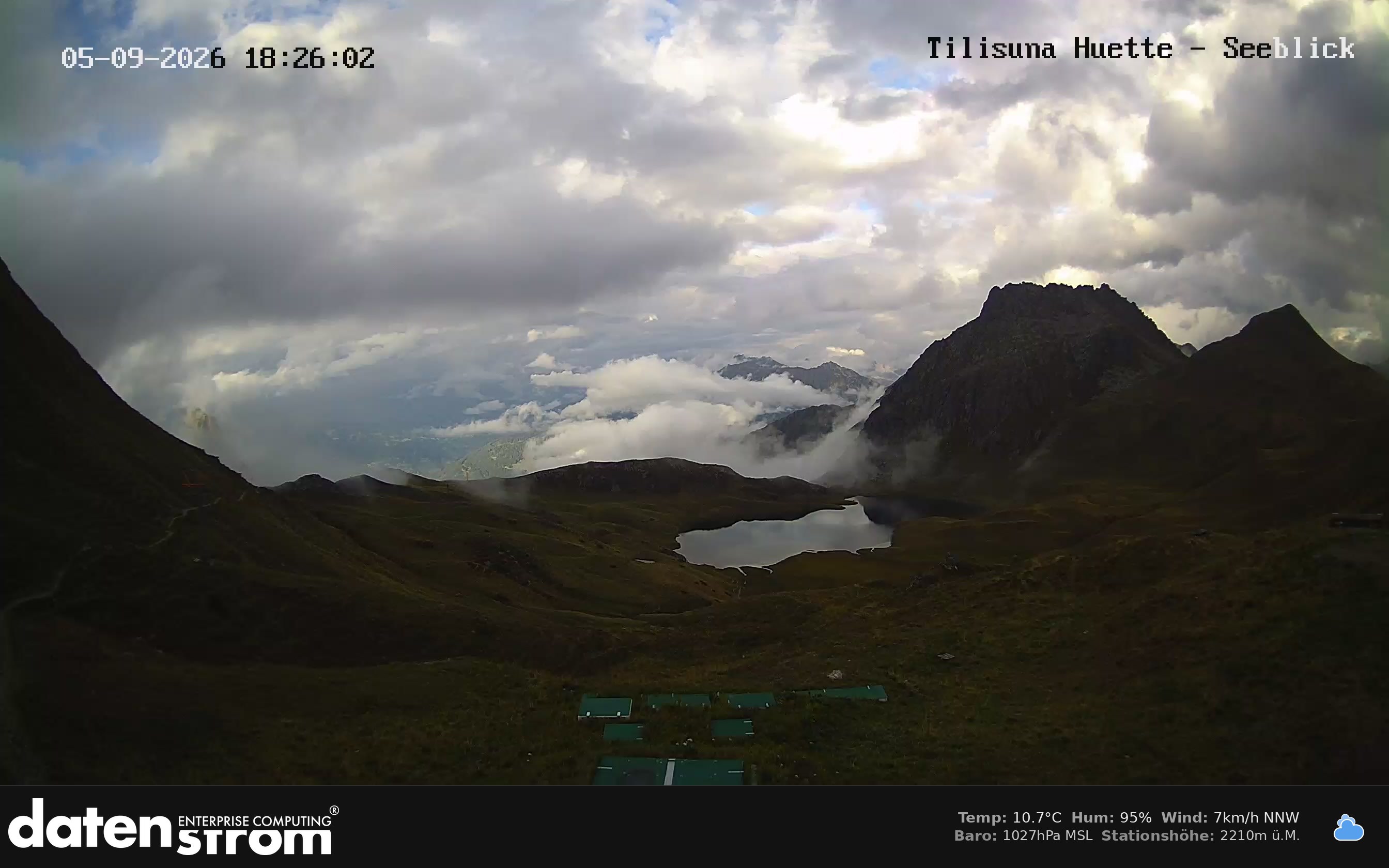 Tschagguns | Tilisunahütte Seeblick