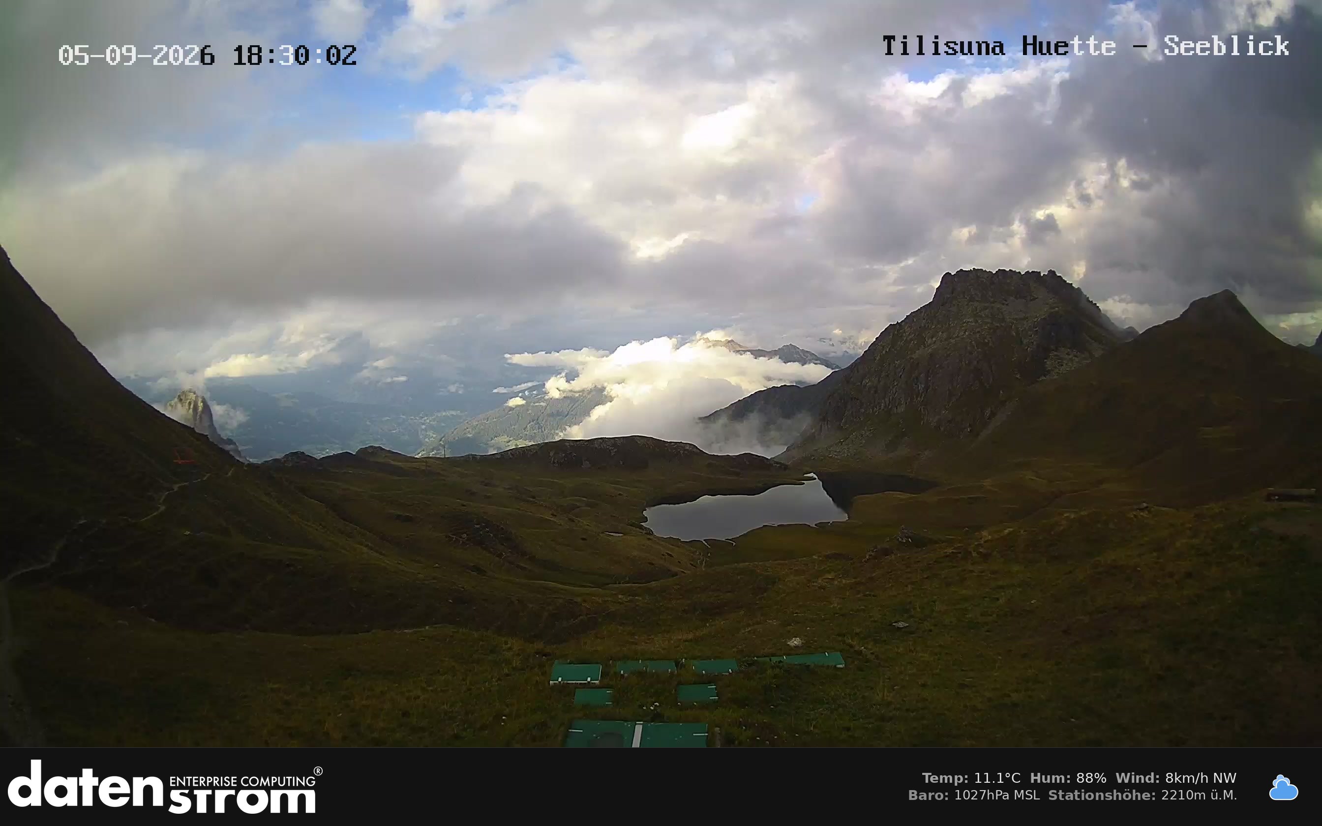 Tschagguns | Tilisunahütte Seeblick