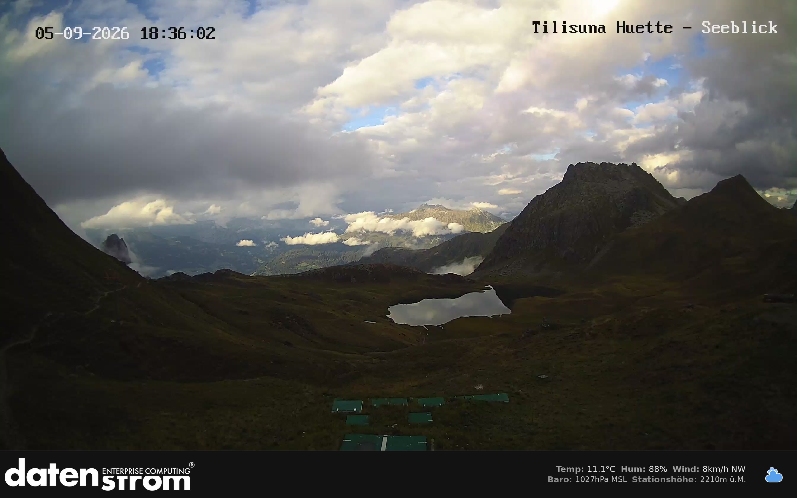 Tschagguns | Tilisunahütte Seeblick